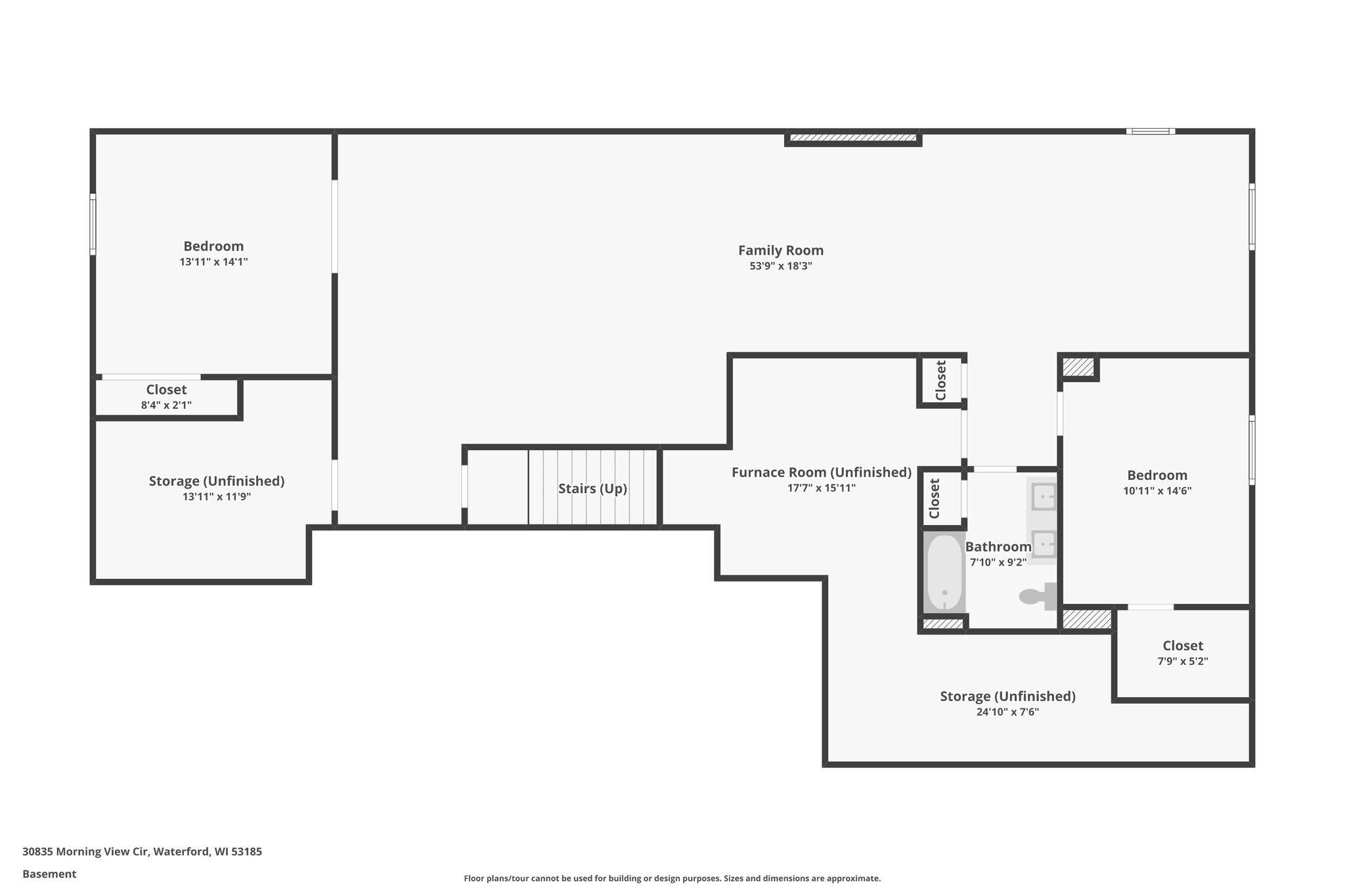 Wisconsin Lake Home for sale (MLS#: 1918013) at 30835  Morning View Cir, in Waterford, Wisconsin. (41 of 42)