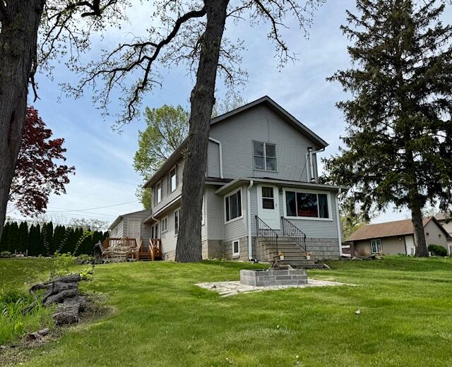 Wisconsin Lake Home for sale (MLS#: 1918207) at W183S6558  Jewel Crest Dr, in Muskego, Wisconsin. (1 of 32)