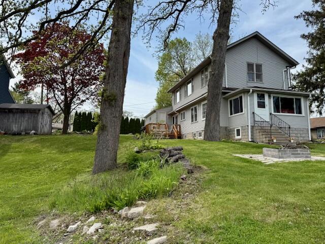 Wisconsin Lake Home for sale (MLS#: 1918207) at W183S6558  Jewel Crest Dr, in Muskego, Wisconsin. (9 of 32)