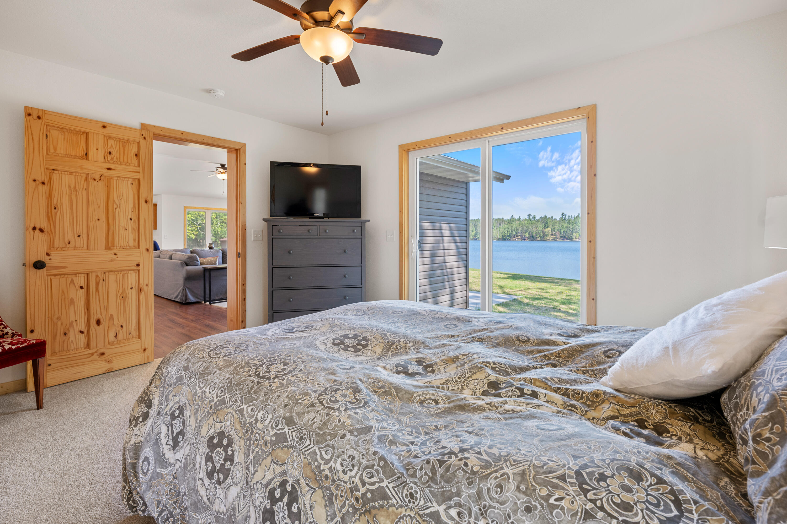 Wisconsin Lake Home for sale (MLS#: 1918235) at 12450  Nixon Rd, in Minocqua, Wisconsin. (21 of 56)