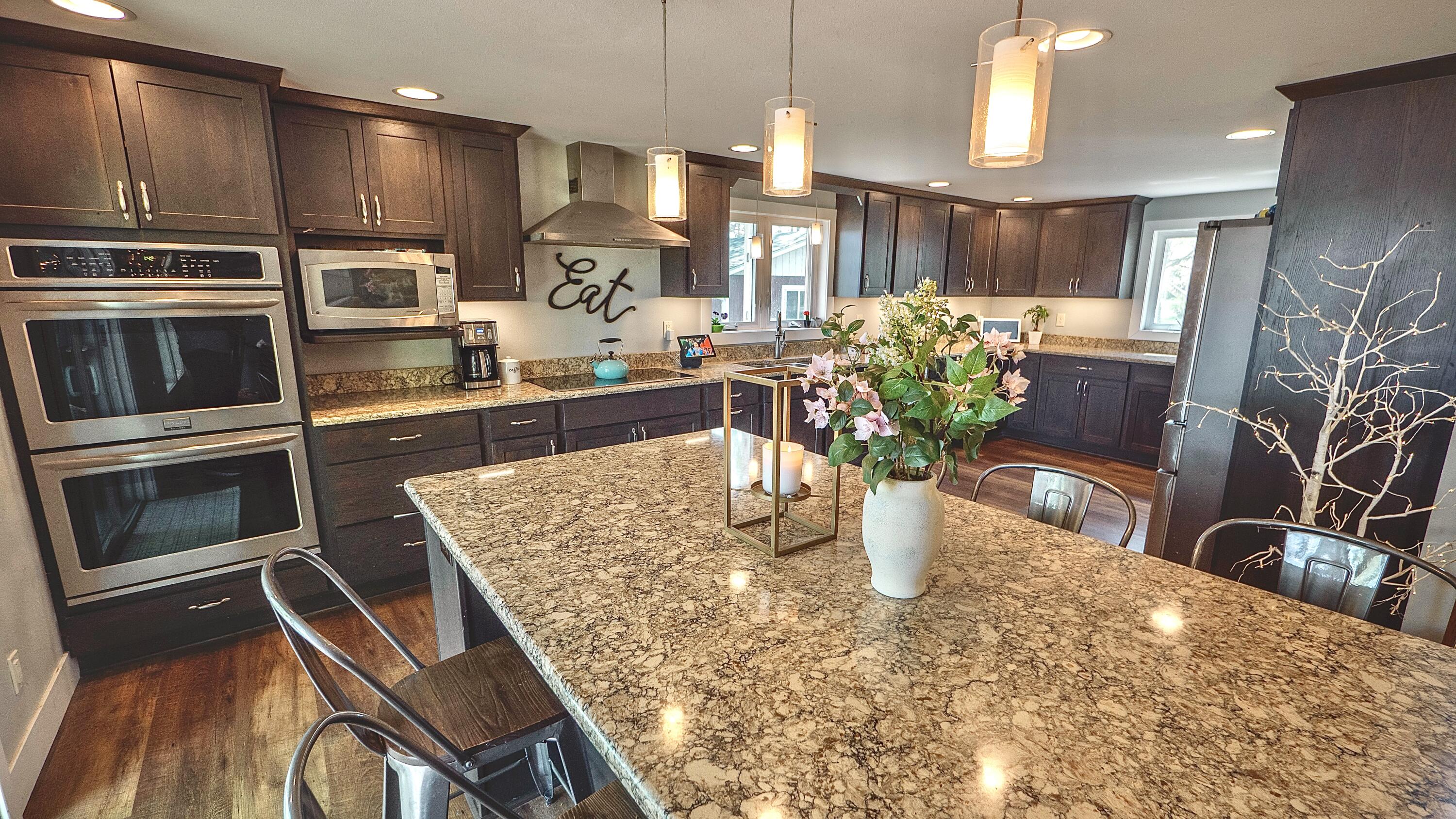 Wisconsin Lake Home for sale (MLS#: 1918288) at W7660  State Road 21 and 73 -, in Dakota, Wisconsin. (3 of 37)