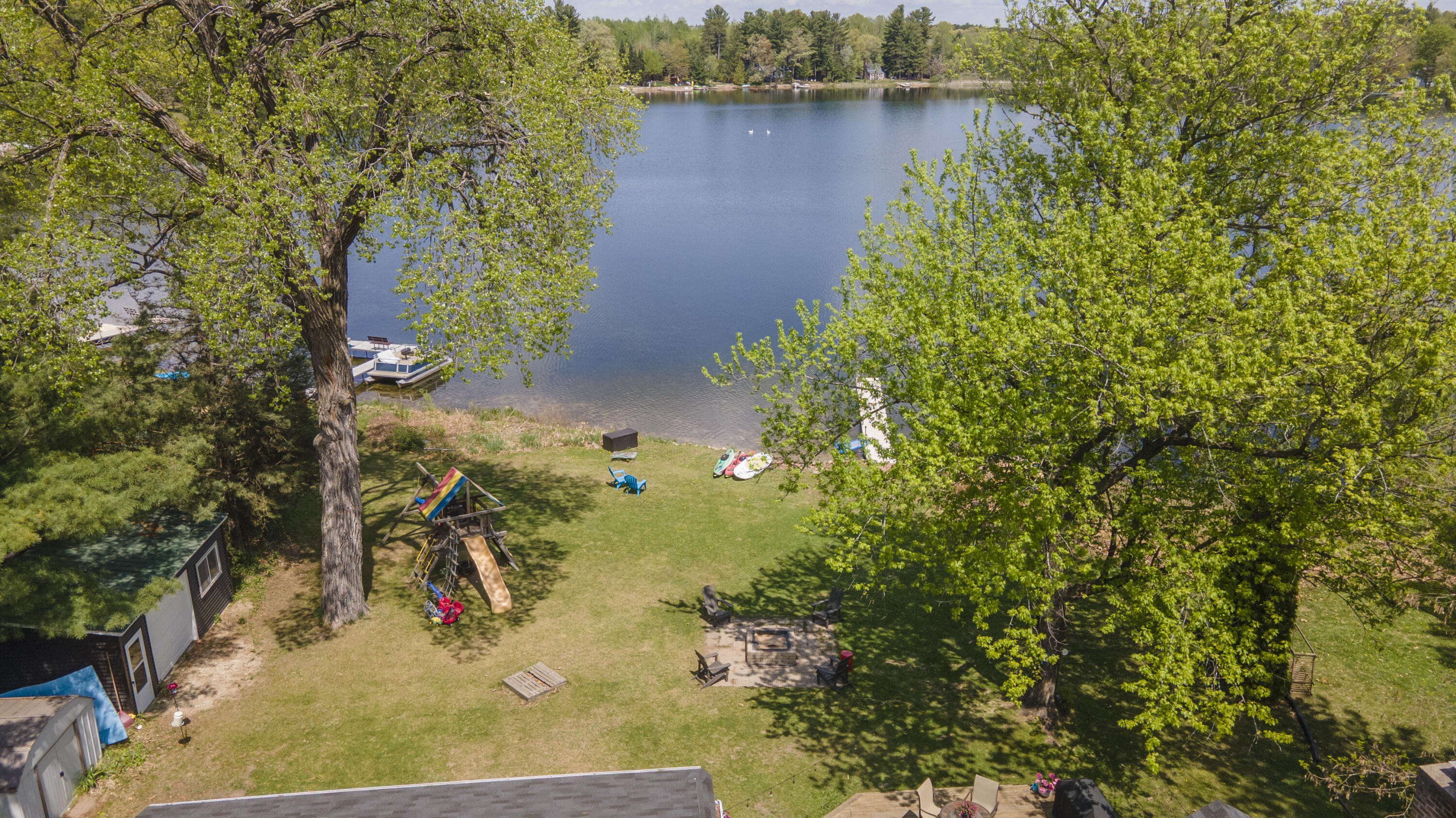 Wisconsin Lake Home for sale (MLS#: 1918288) at W7660  State Road 21 and 73 -, in Dakota, Wisconsin. (23 of 37)