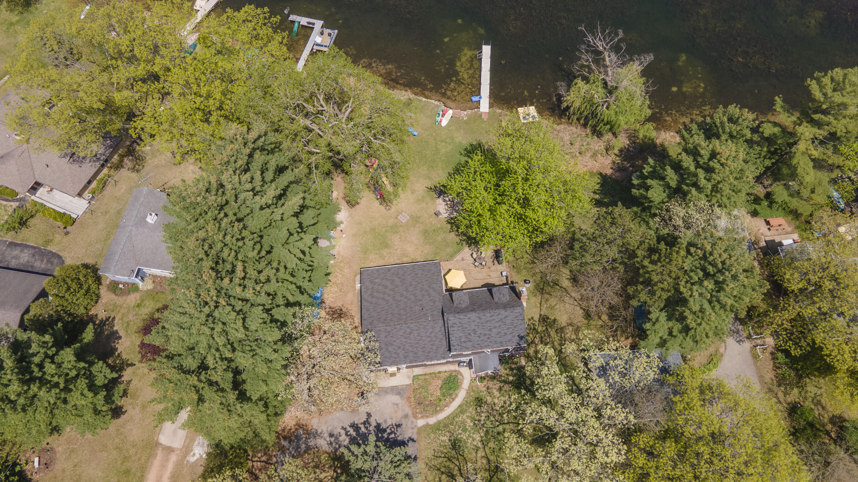 Wisconsin Lake Home for sale (MLS#: 1918288) at W7660  State Road 21 and 73 -, in Dakota, Wisconsin. (28 of 37)