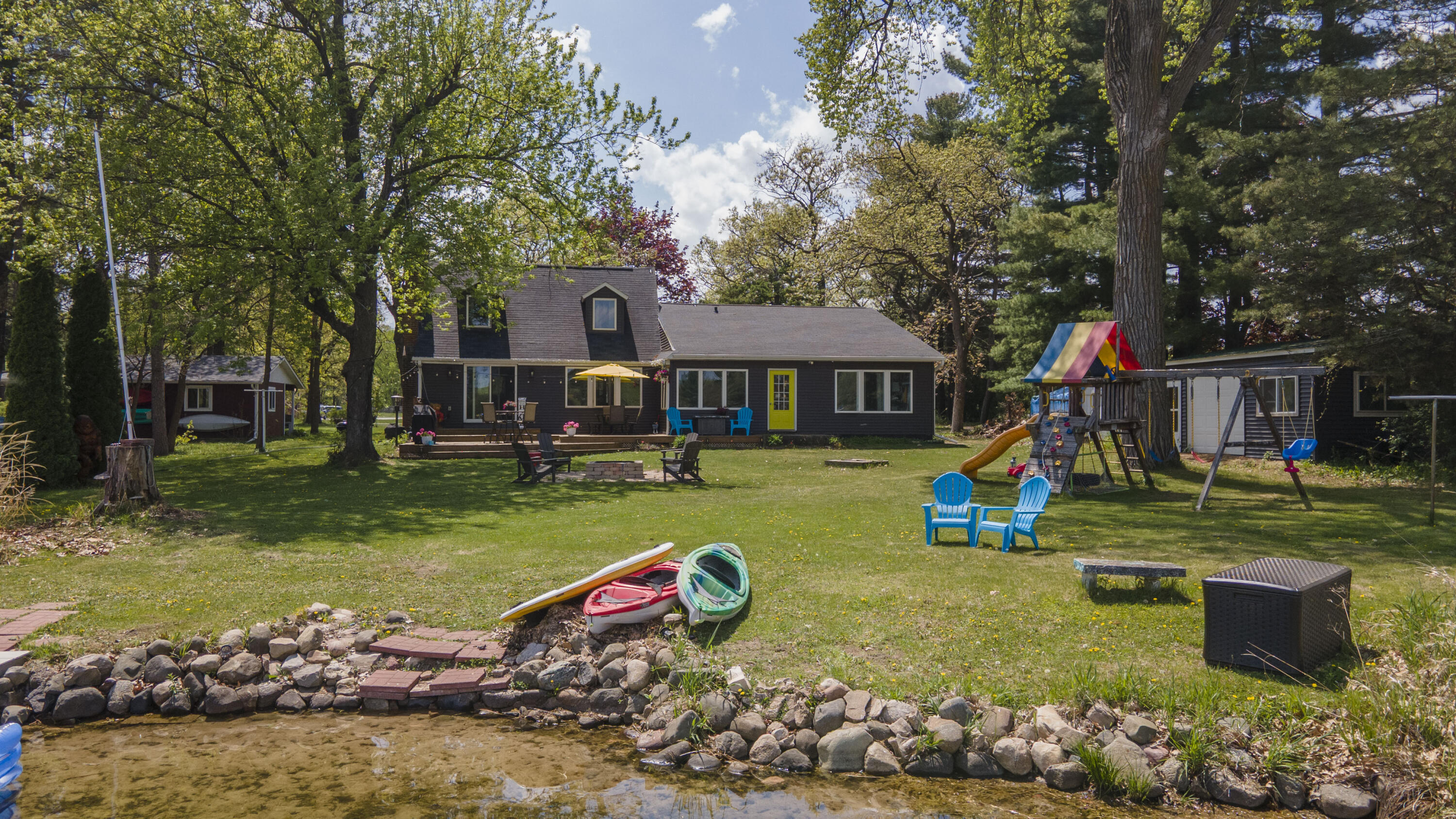 Wisconsin Lake Home for sale (MLS#: 1918288) at W7660  State Road 21 and 73 -, in Dakota, Wisconsin. (32 of 37)