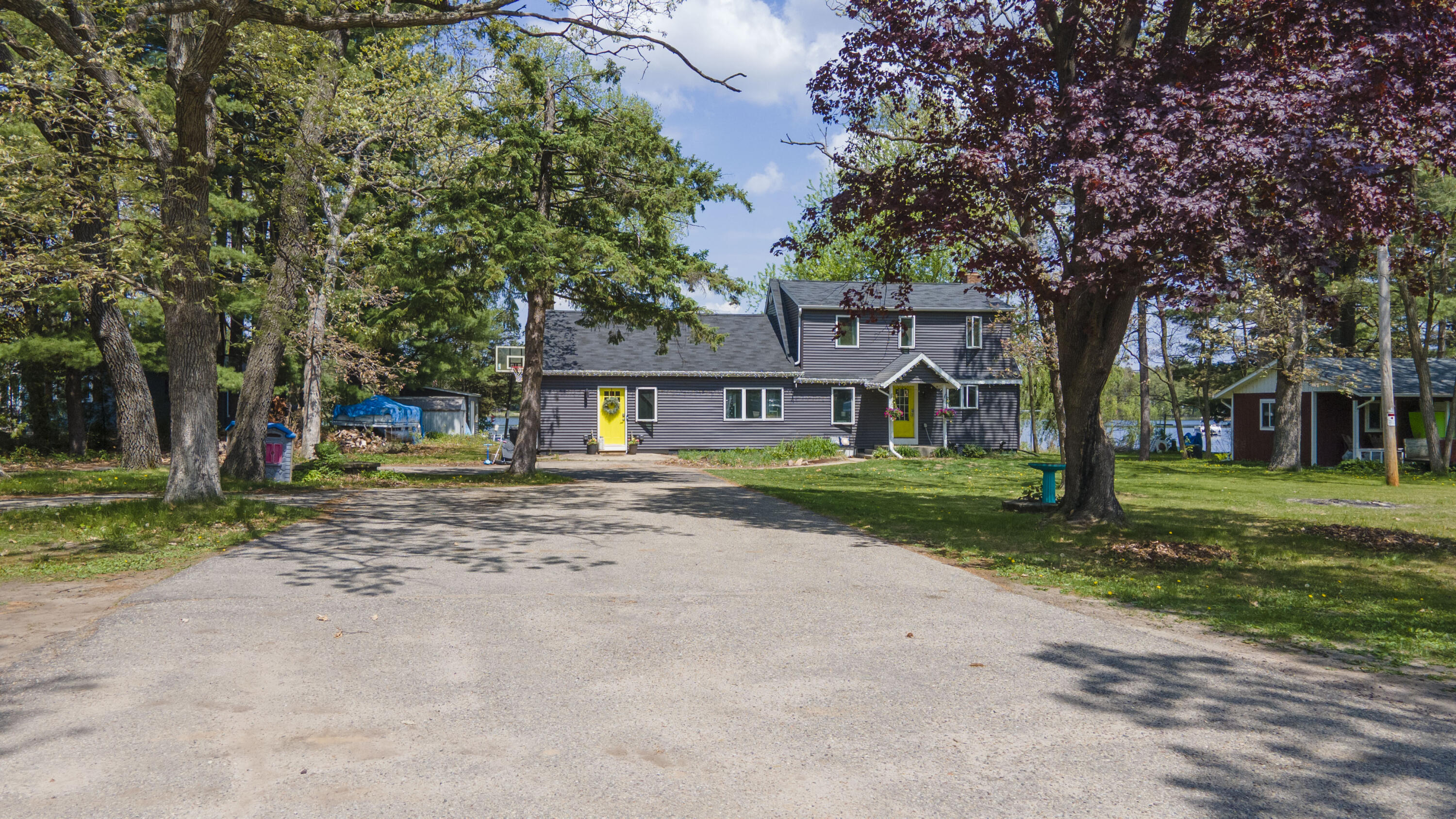 Wisconsin Lake Home for sale (MLS#: 1918288) at W7660  State Road 21 and 73 -, in Dakota, Wisconsin. (35 of 37)