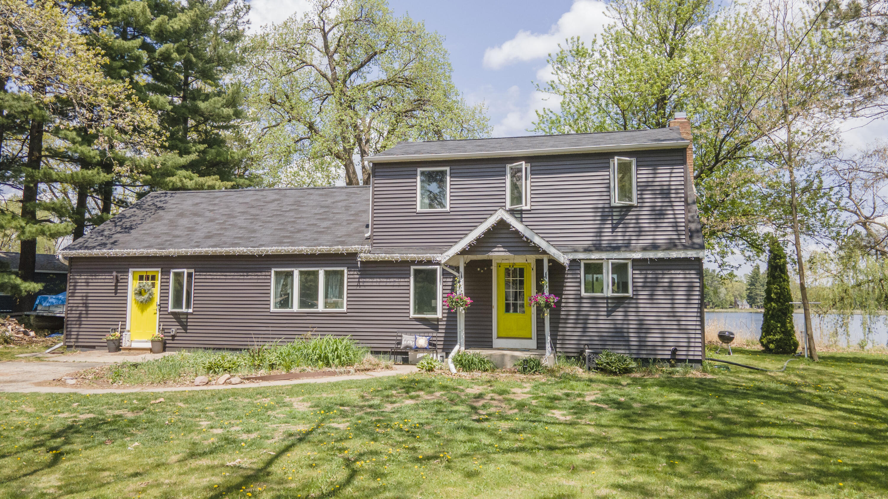 Wisconsin Lake Home for sale (MLS#: 1918288) at W7660  State Road 21 and 73 -, in Dakota, Wisconsin. (36 of 37)