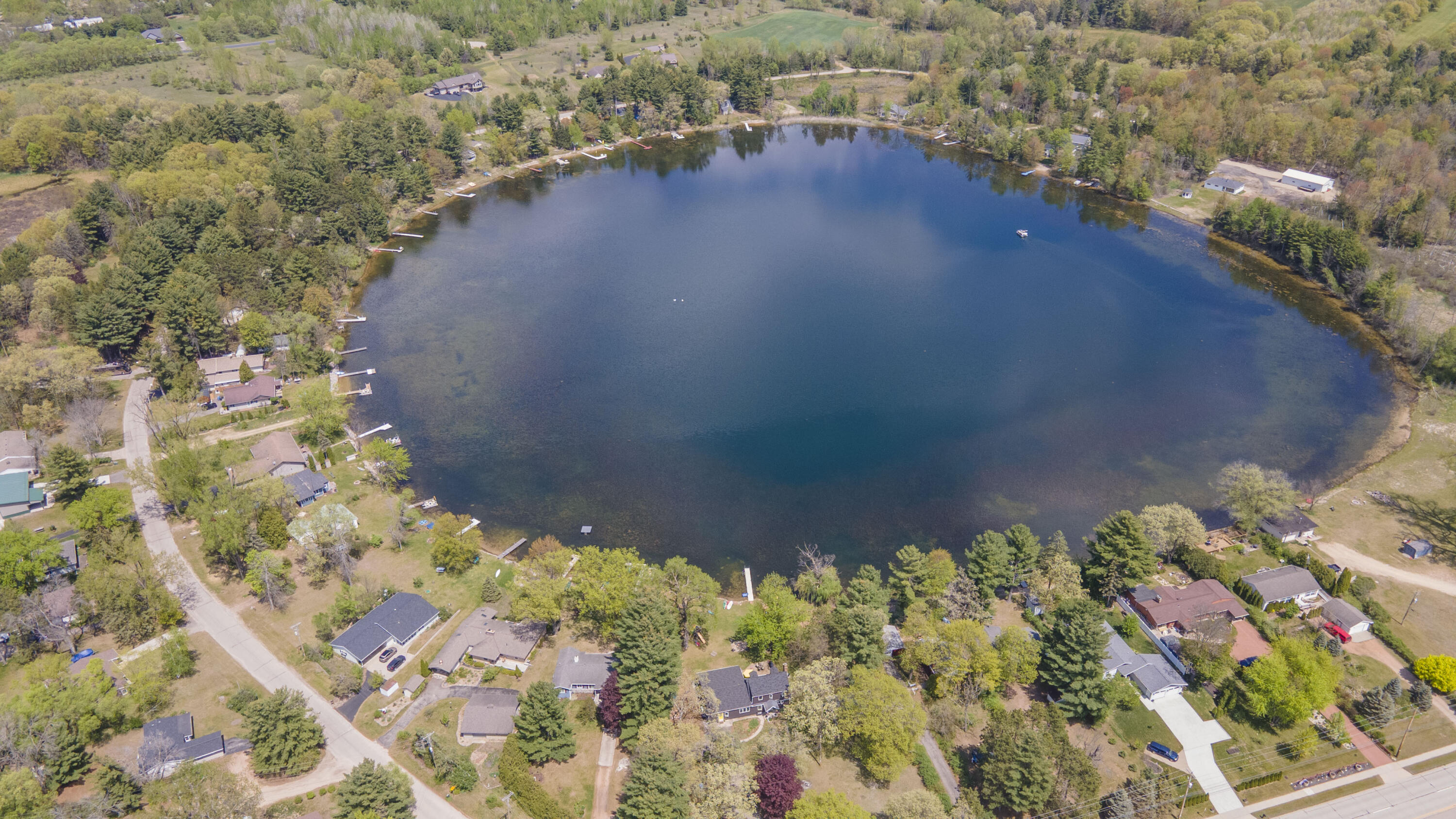Wisconsin Lake Home for sale (MLS#: 1918288) at W7660  State Road 21 and 73 -, in Dakota, Wisconsin. (6 of 37)