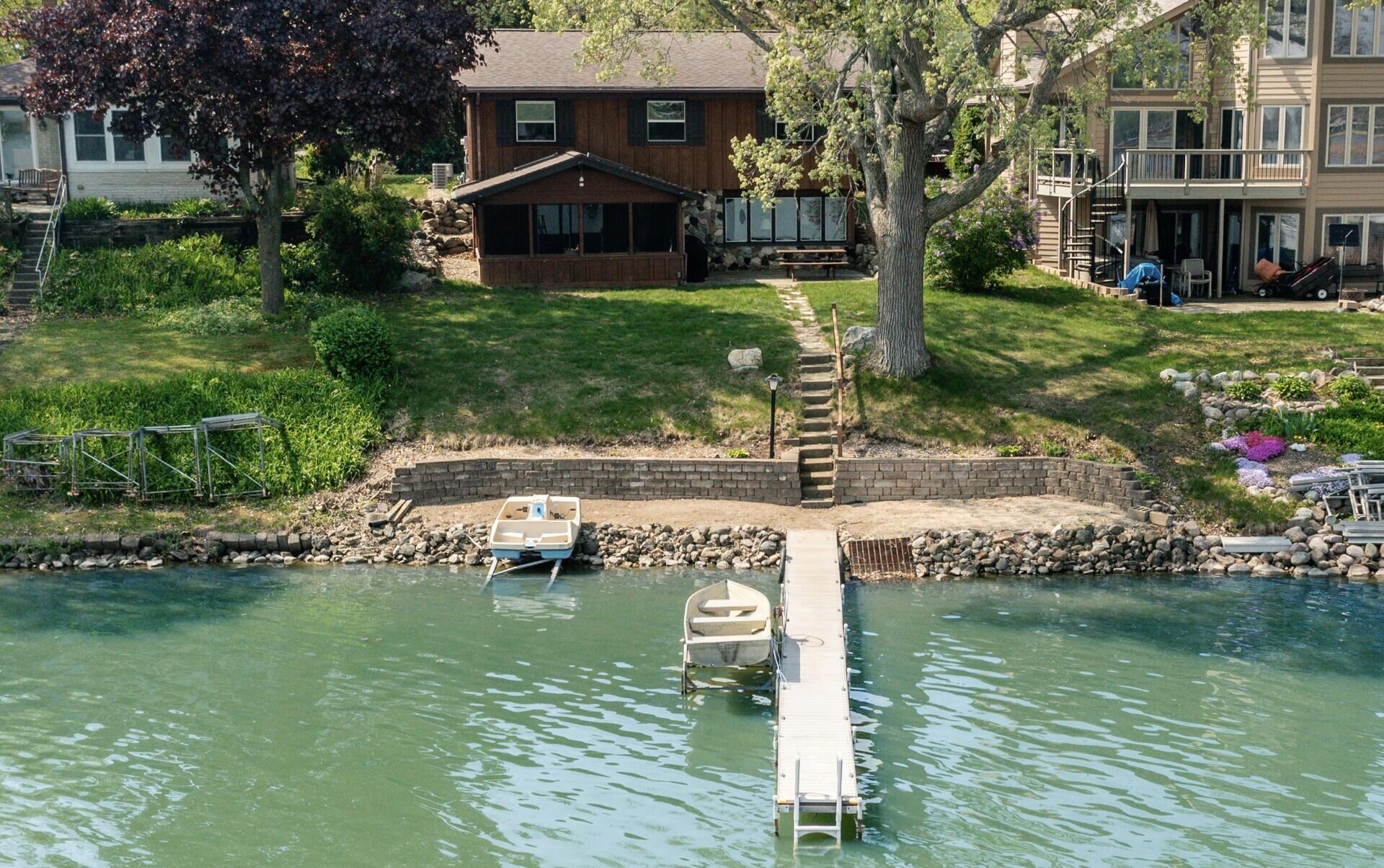 Wisconsin Lake Home for sale (MLS#: 1918324) at S110W20530 S Denoon Rd, in Muskego, Wisconsin. (43 of 45)