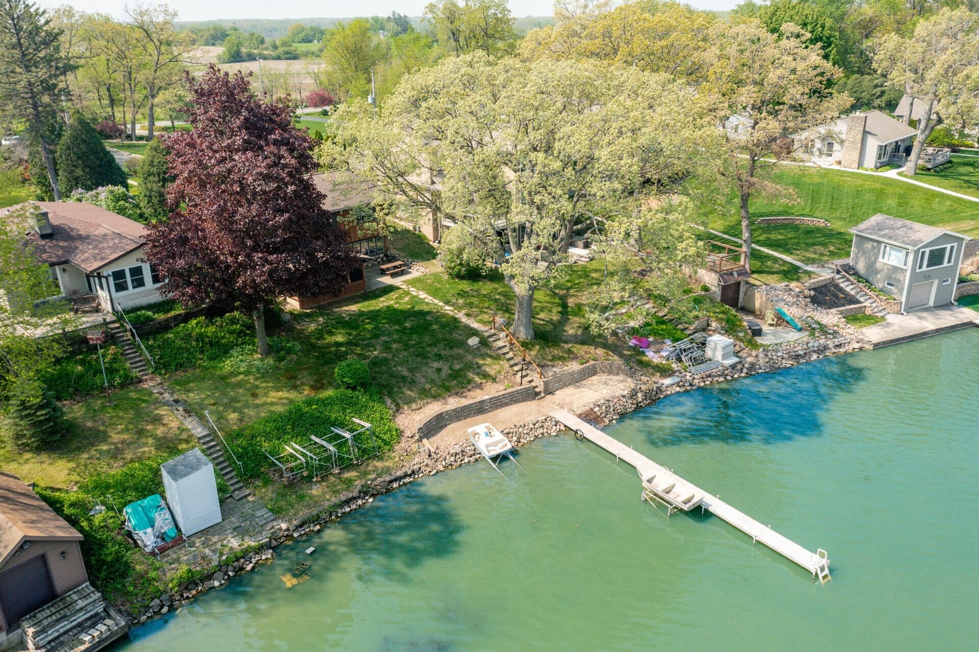 Wisconsin Lake Home for sale (MLS#: 1918324) at S110W20530 S Denoon Rd, in Muskego, Wisconsin. (44 of 45)