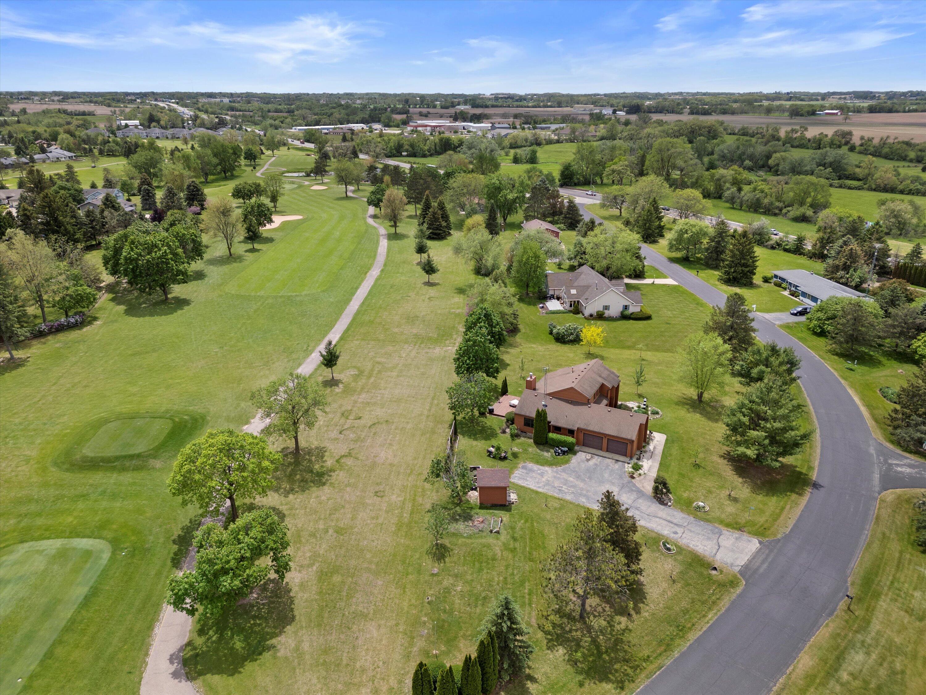 Wisconsin Lake Home for sale (MLS#: 1918429) at N6120  Evergreen Dr, in Lafayette, Wisconsin. (2 of 30)
