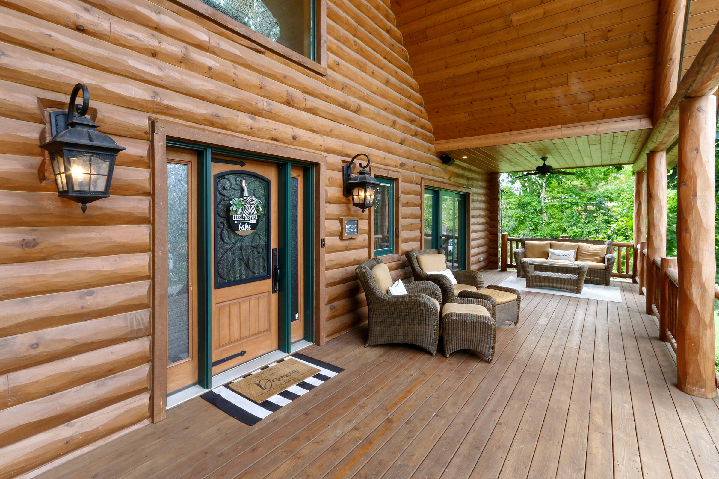 Wisconsin Lake Home for sale (MLS#: 1918430) at N1988  Birches Dr, in Linn, Wisconsin. (2 of 49)