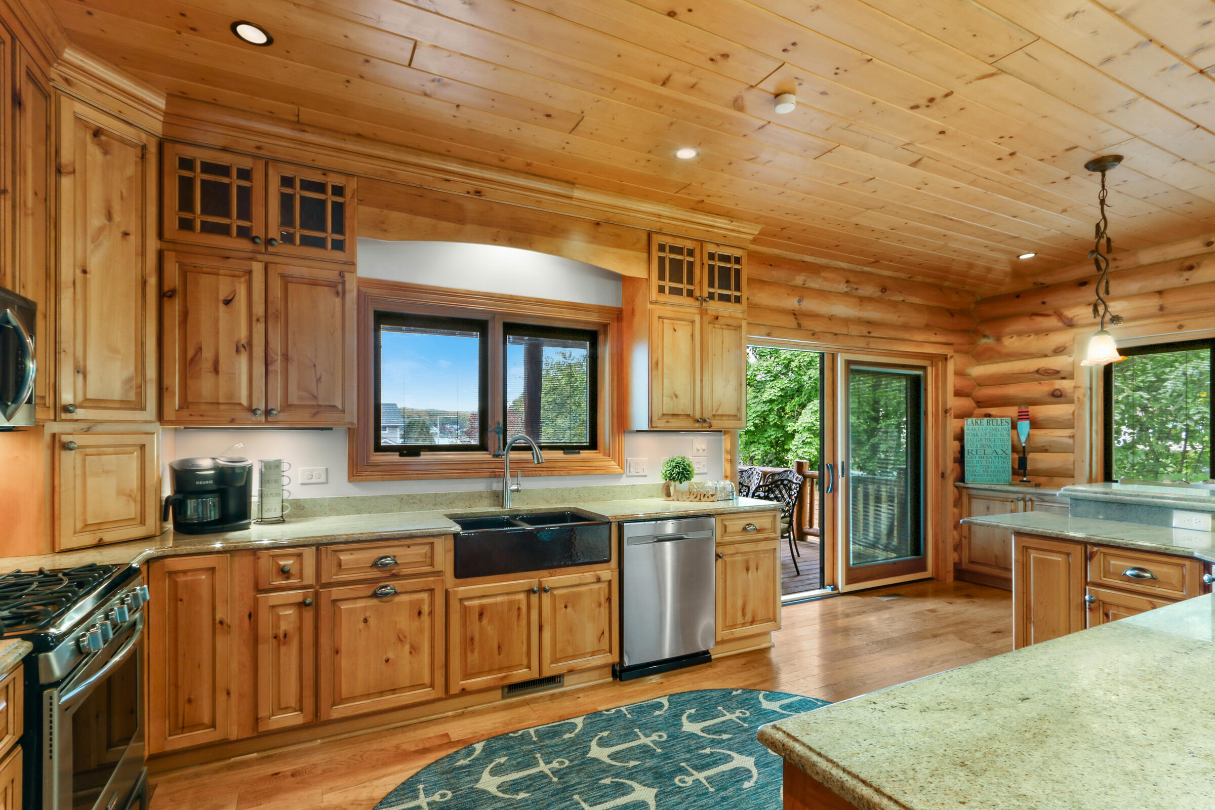 Wisconsin Lake Home for sale (MLS#: 1918430) at N1988  Birches Dr, in Linn, Wisconsin. (12 of 49)