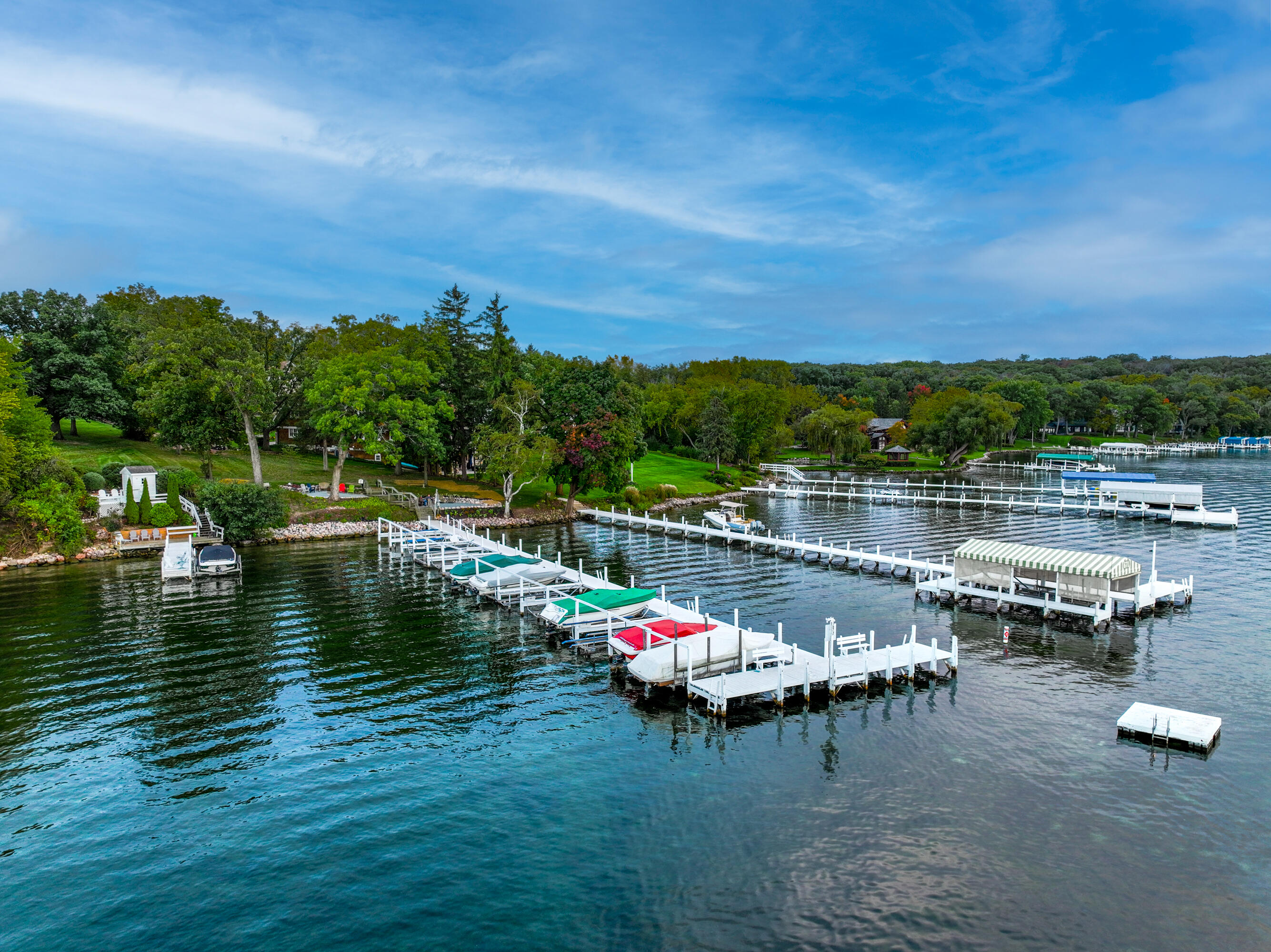 Wisconsin Lake Home for sale (MLS#: 1918430) at N1988  Birches Dr, in Linn, Wisconsin. (46 of 49)
