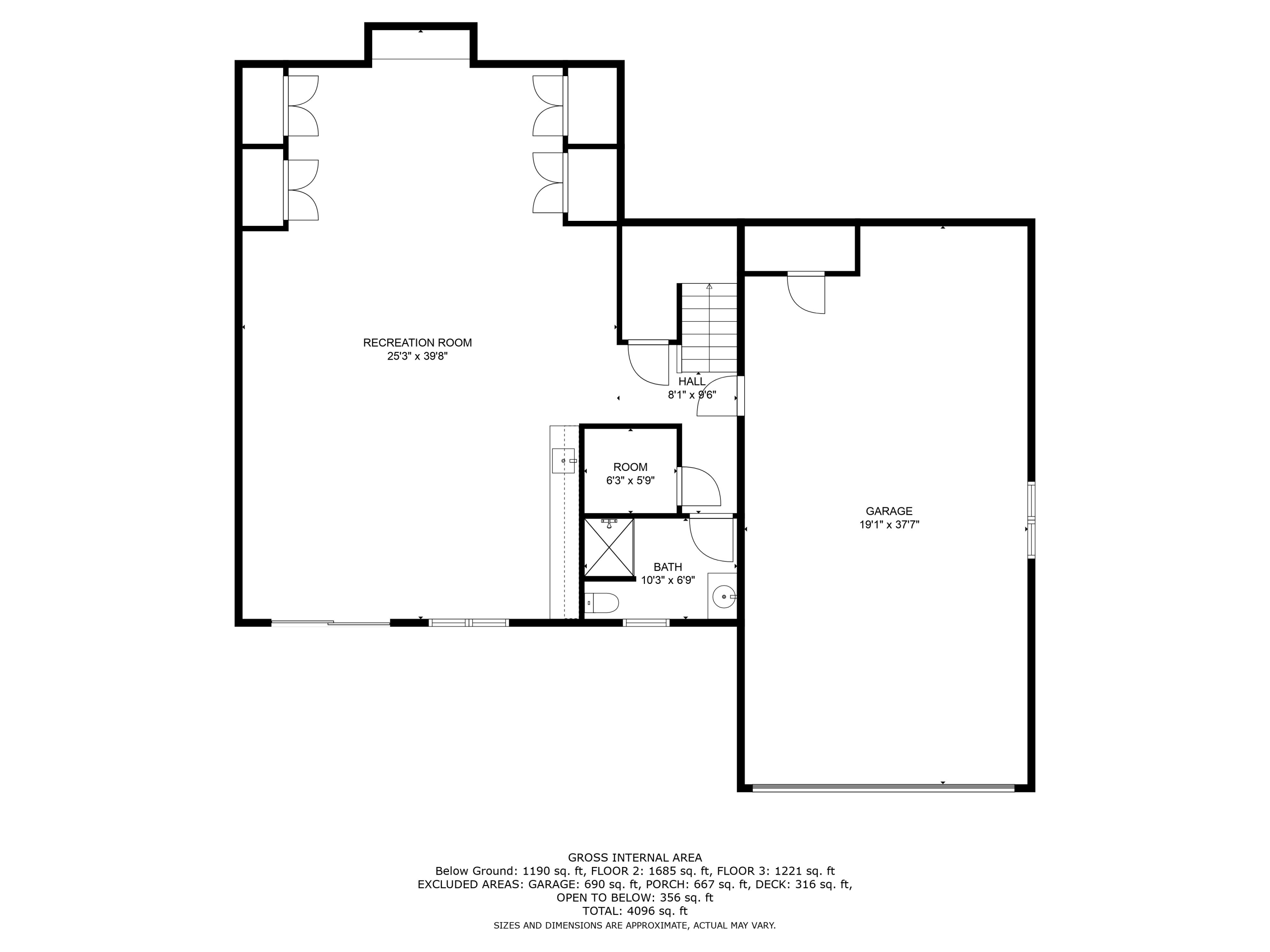 Wisconsin Lake Home for sale (MLS#: 1918430) at N1988  Birches Dr, in Linn, Wisconsin. (52 of 53)