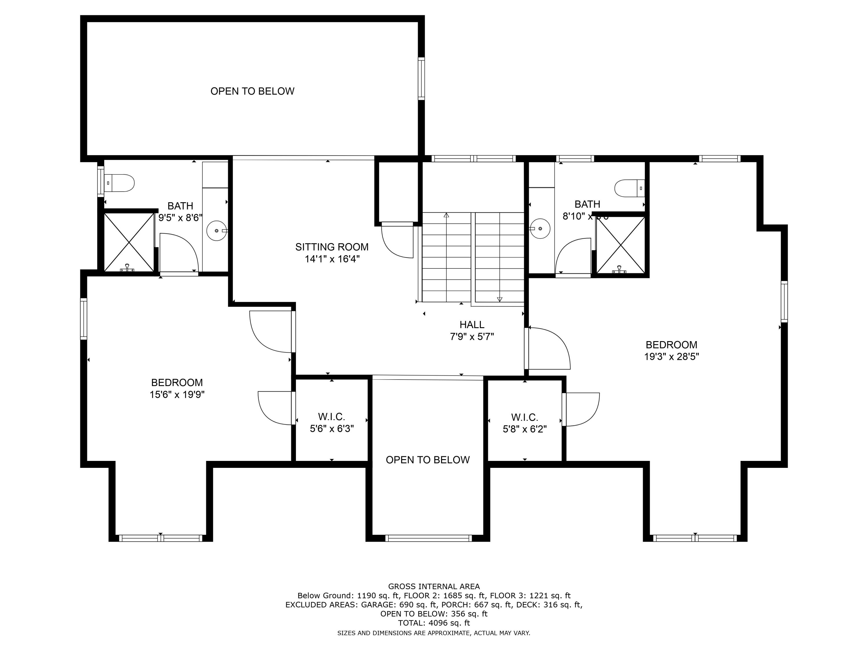 Wisconsin Lake Home for sale (MLS#: 1918430) at N1988  Birches Dr, in Linn, Wisconsin. (53 of 53)