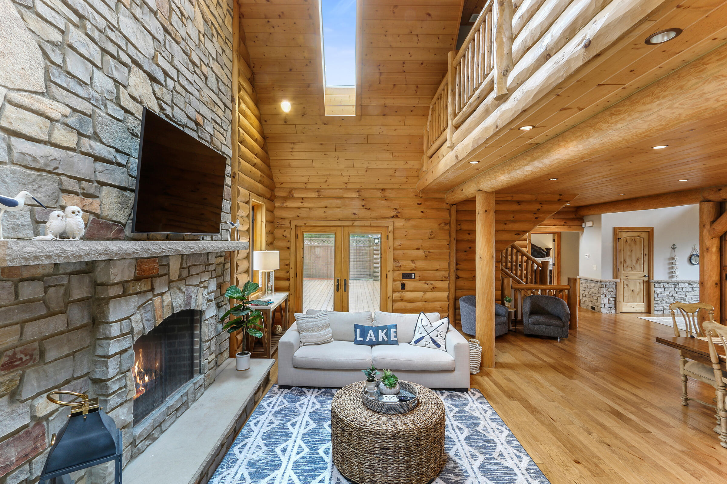 Wisconsin Lake Home for sale (MLS#: 1918430) at N1988  Birches Dr, in Linn, Wisconsin. (7 of 49)