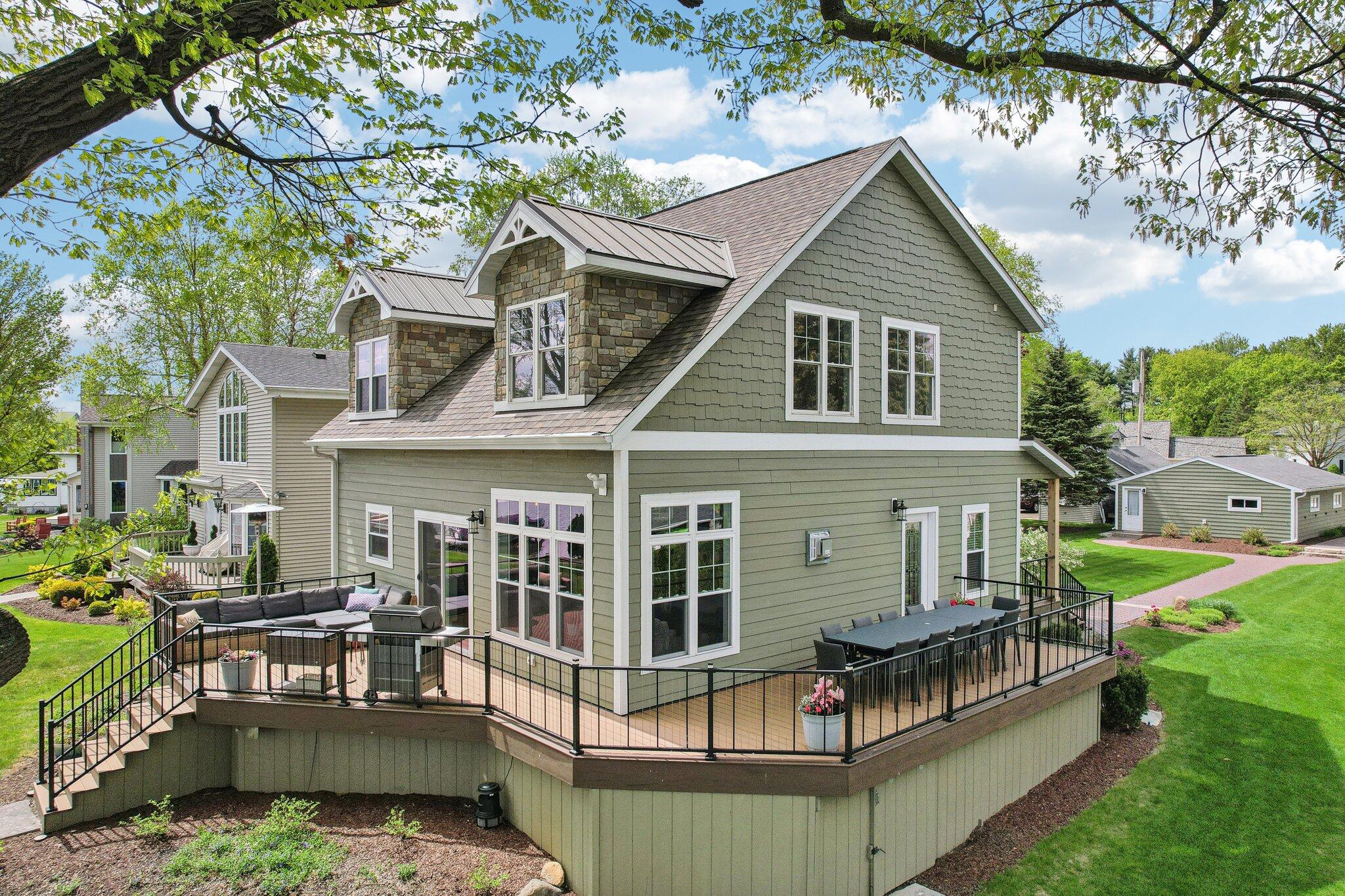 Wisconsin Lake Home for sale (MLS#: 1918499) at 6417 N Tichigan Rd, in Waterford, Wisconsin. (37 of 50)