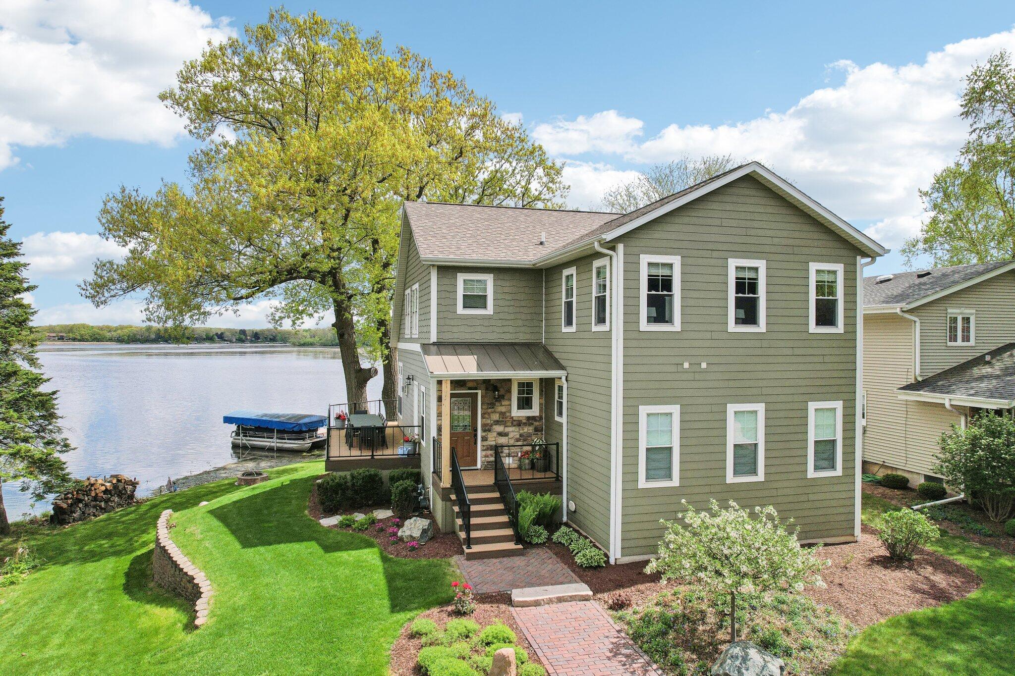 Wisconsin Lake Home for sale (MLS#: 1918499) at 6417 N Tichigan Rd, in Waterford, Wisconsin. (41 of 50)