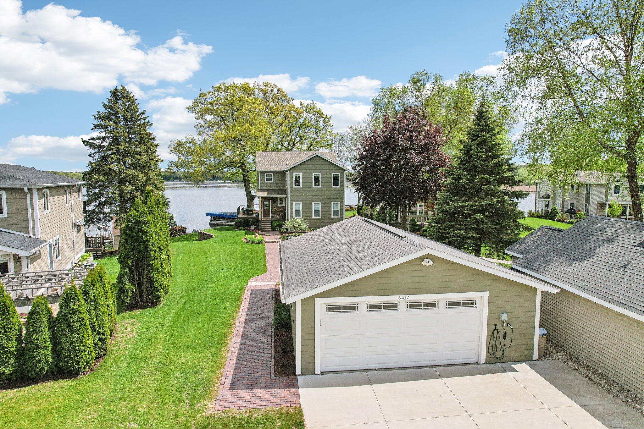 Wisconsin Lake Home for sale (MLS#: 1918499) at 6417 N Tichigan Rd, in Waterford, Wisconsin. (42 of 50)