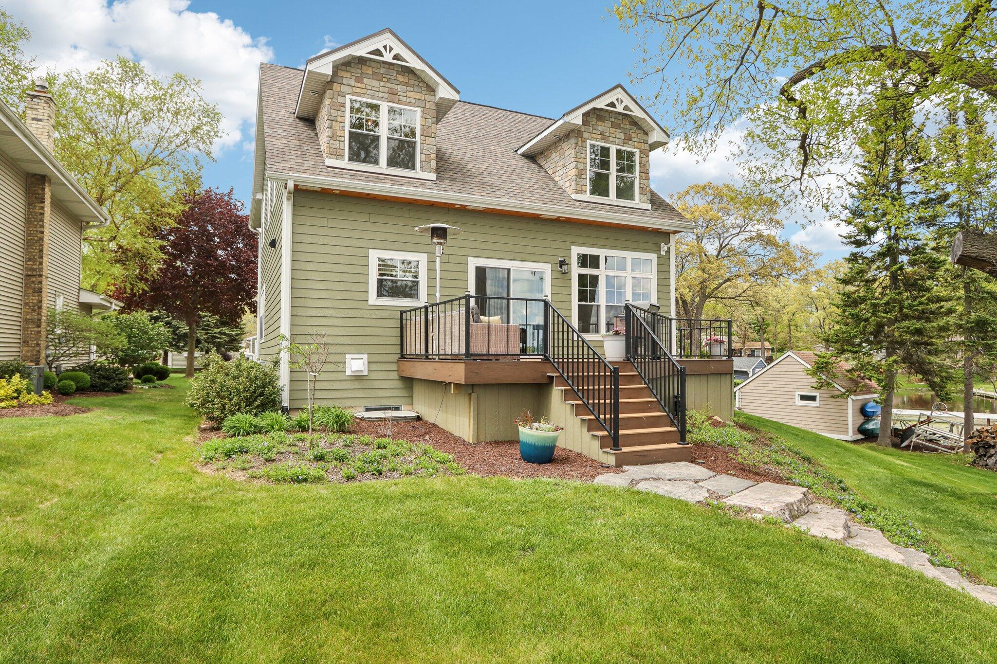 Wisconsin Lake Home for sale (MLS#: 1918499) at 6417 N Tichigan Rd, in Waterford, Wisconsin. (46 of 50)