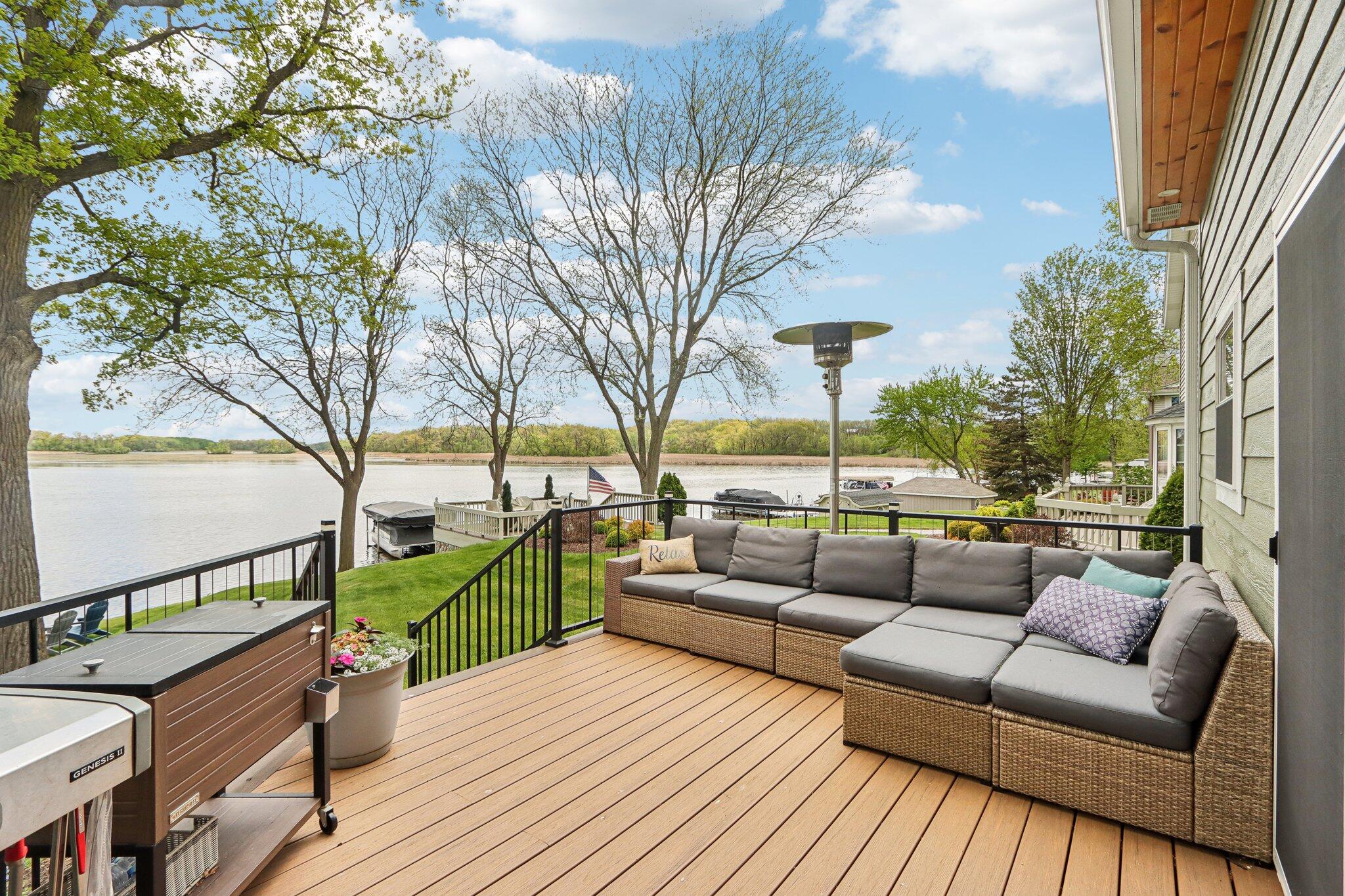 Wisconsin Lake Home for sale (MLS#: 1918499) at 6417 N Tichigan Rd, in Waterford, Wisconsin. (48 of 50)