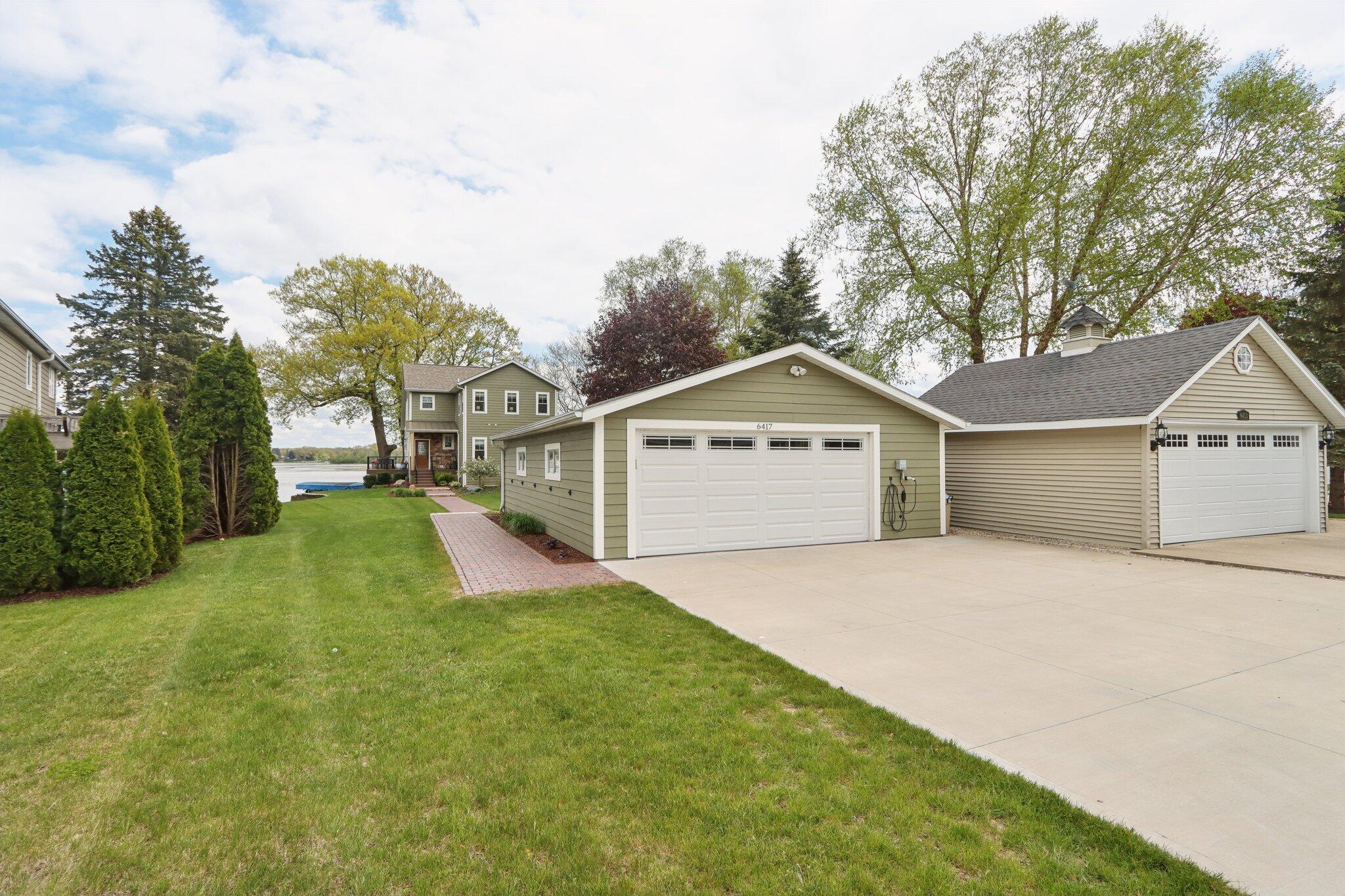 Wisconsin Lake Home for sale (MLS#: 1918499) at 6417 N Tichigan Rd, in Waterford, Wisconsin. (49 of 50)