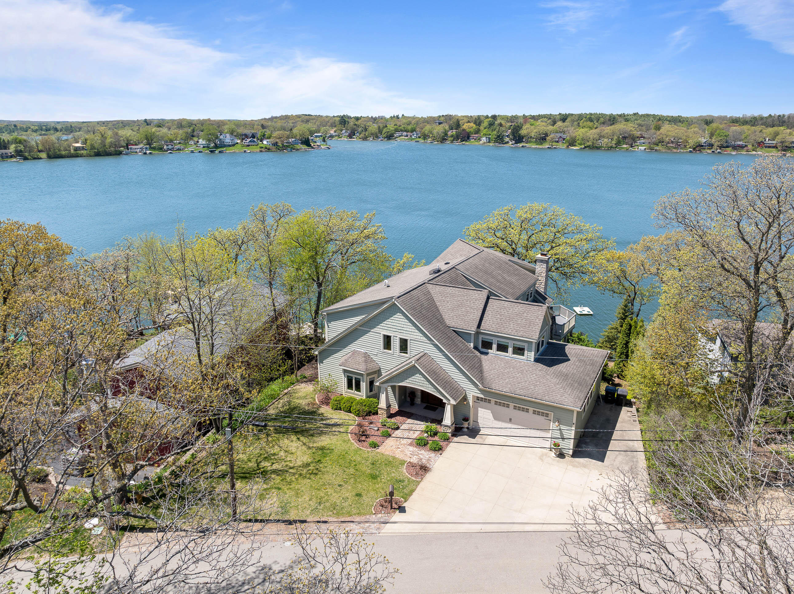 Wisconsin Lake Home for sale (MLS#: 1918595) at N7411  Ridge Rd, in Whitewater, Wisconsin. (2 of 80)