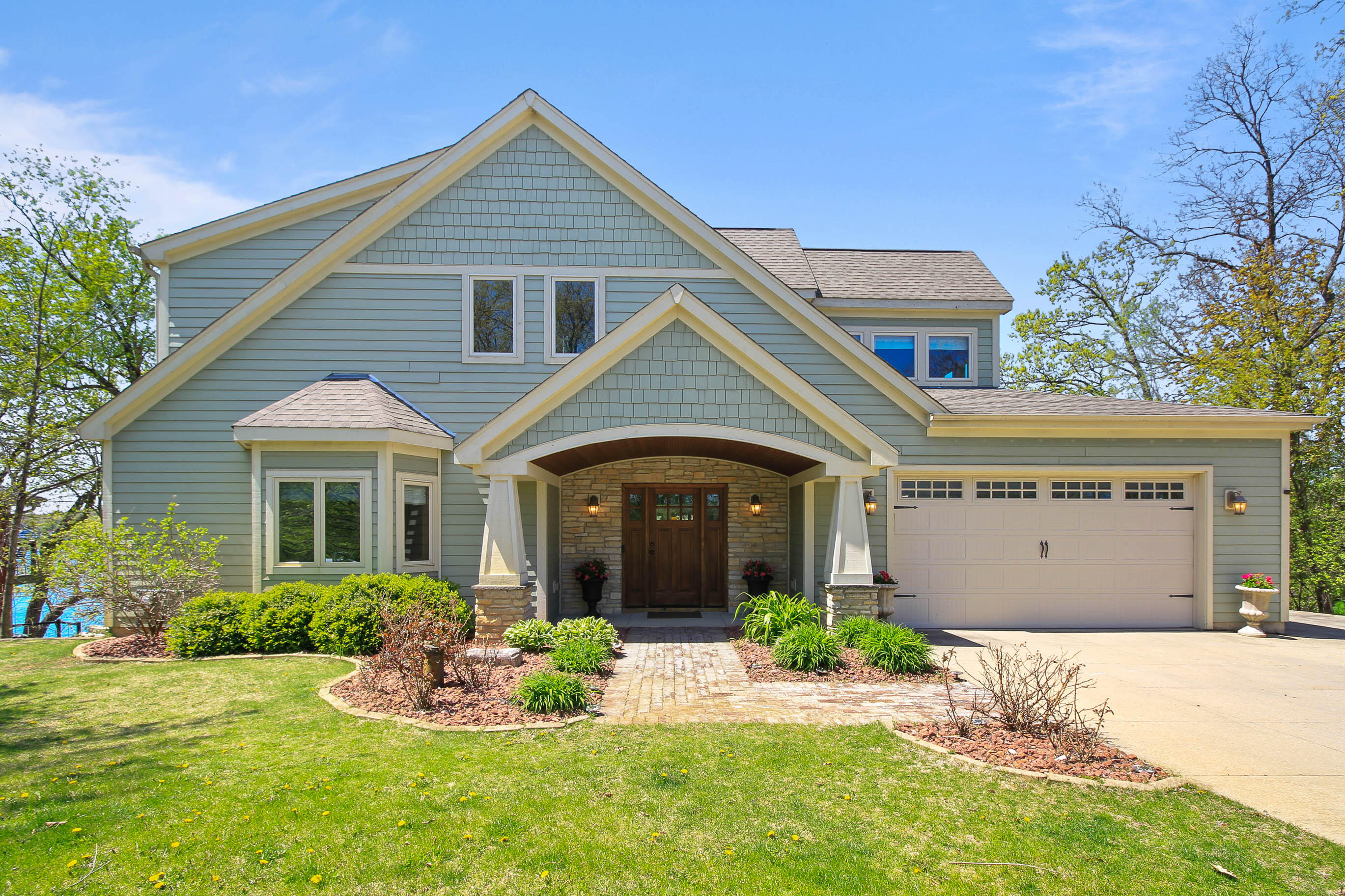 Wisconsin Lake Home for sale (MLS#: 1918595) at N7411  Ridge Rd, in Whitewater, Wisconsin. (11 of 80)