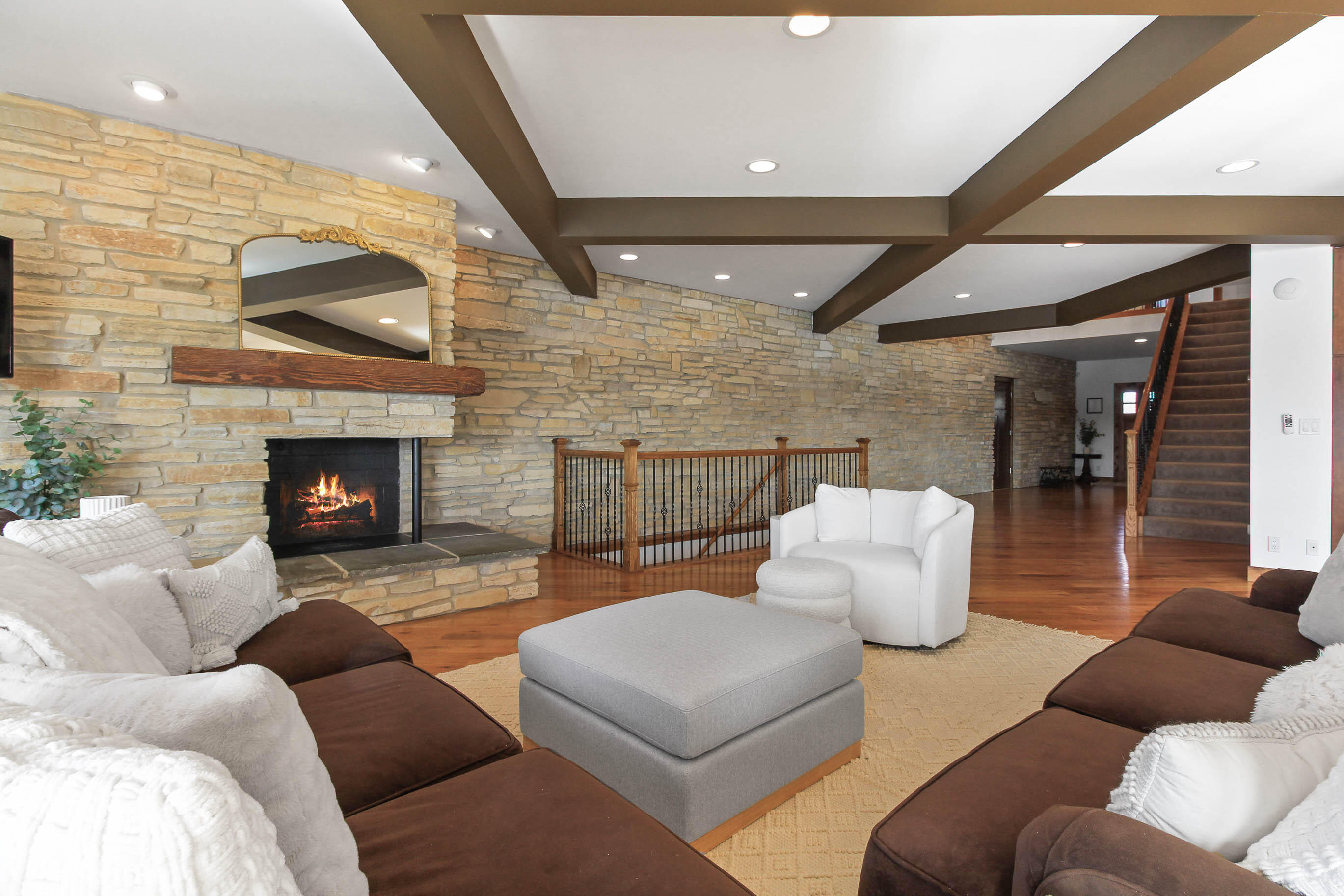 Wisconsin Lake Home for sale (MLS#: 1918595) at N7411  Ridge Rd, in Whitewater, Wisconsin. (17 of 80)