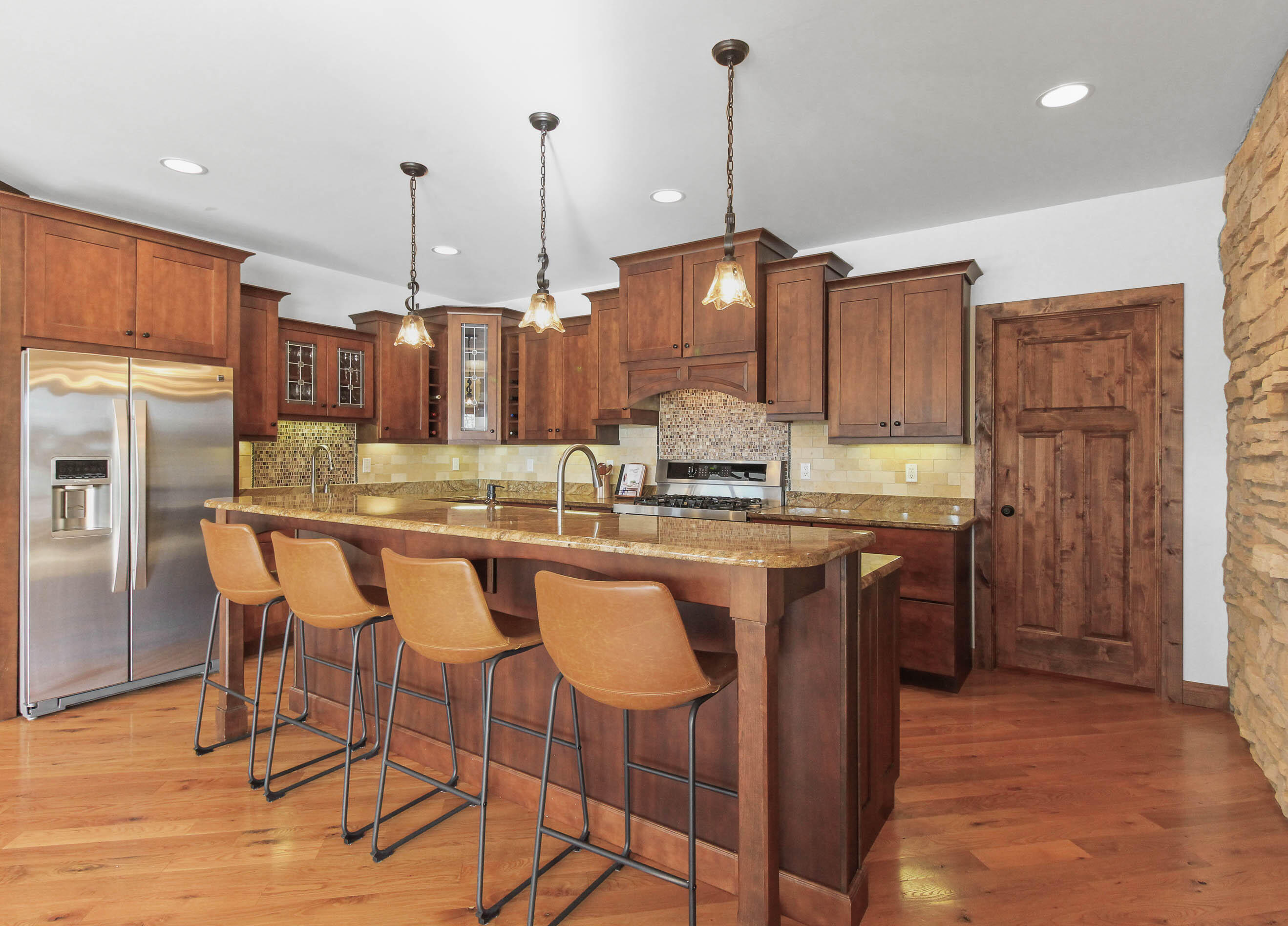 Wisconsin Lake Home for sale (MLS#: 1918595) at N7411  Ridge Rd, in Whitewater, Wisconsin. (21 of 80)
