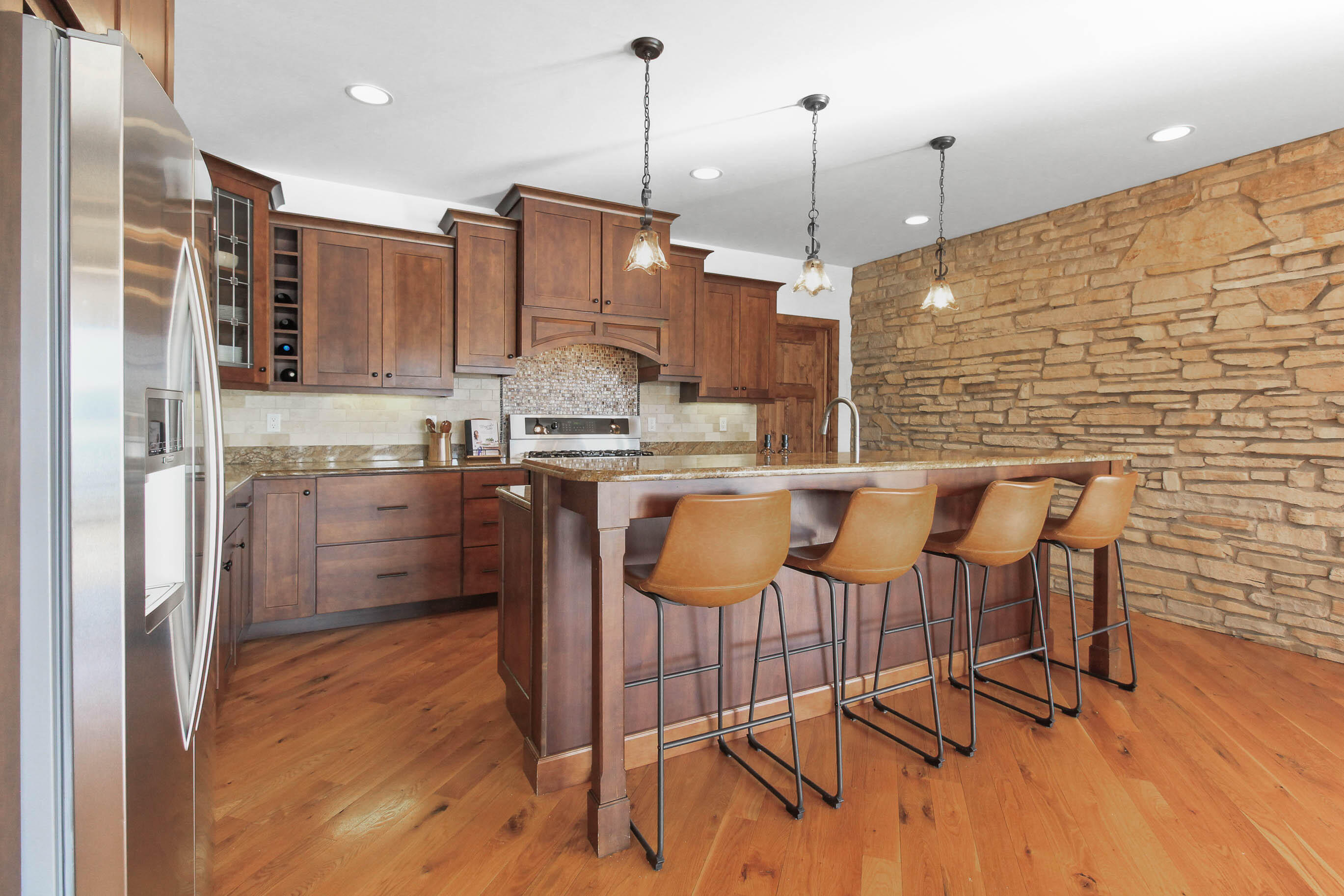 Wisconsin Lake Home for sale (MLS#: 1918595) at N7411  Ridge Rd, in Whitewater, Wisconsin. (22 of 80)