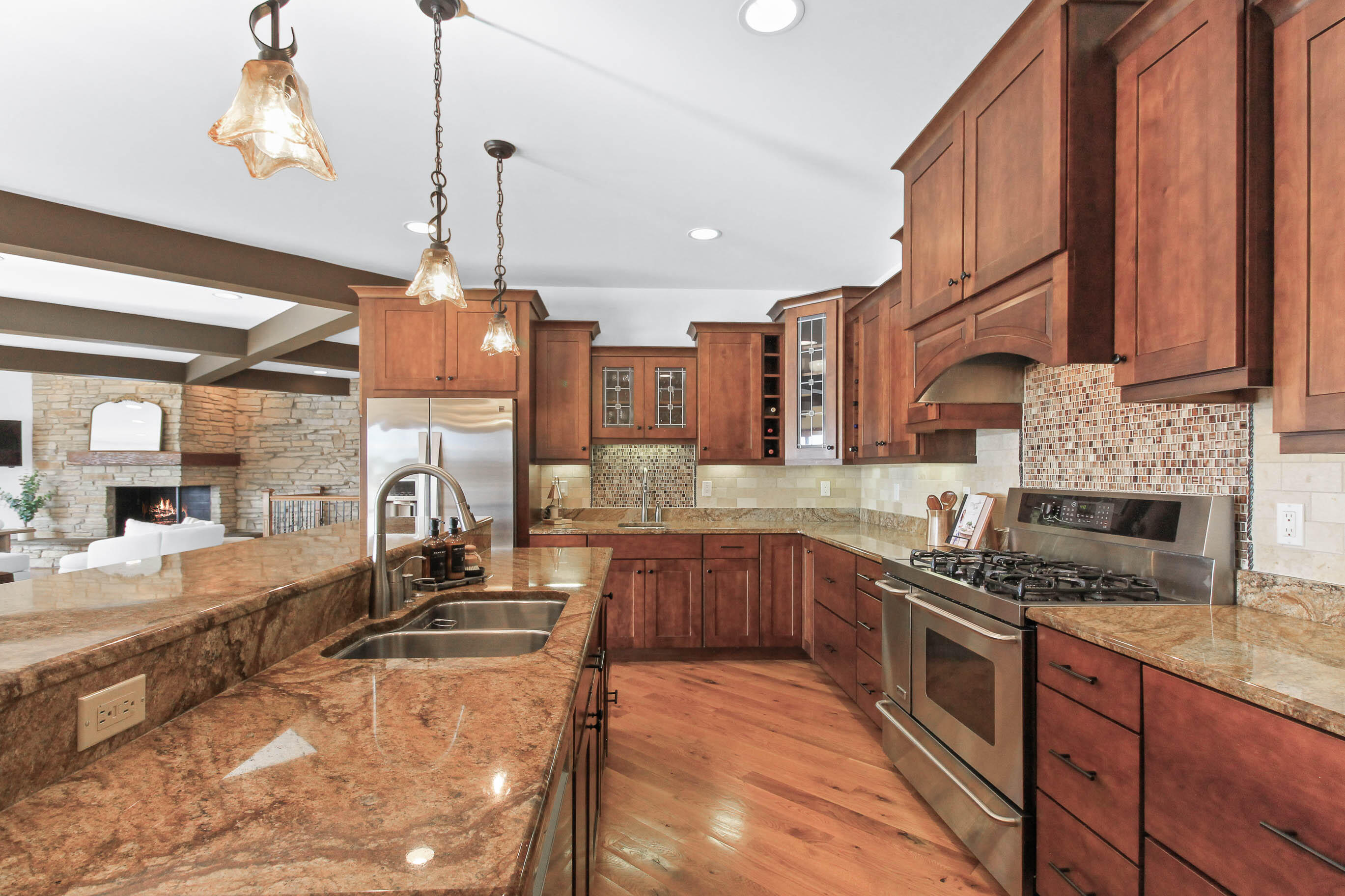 Wisconsin Lake Home for sale (MLS#: 1918595) at N7411  Ridge Rd, in Whitewater, Wisconsin. (23 of 80)