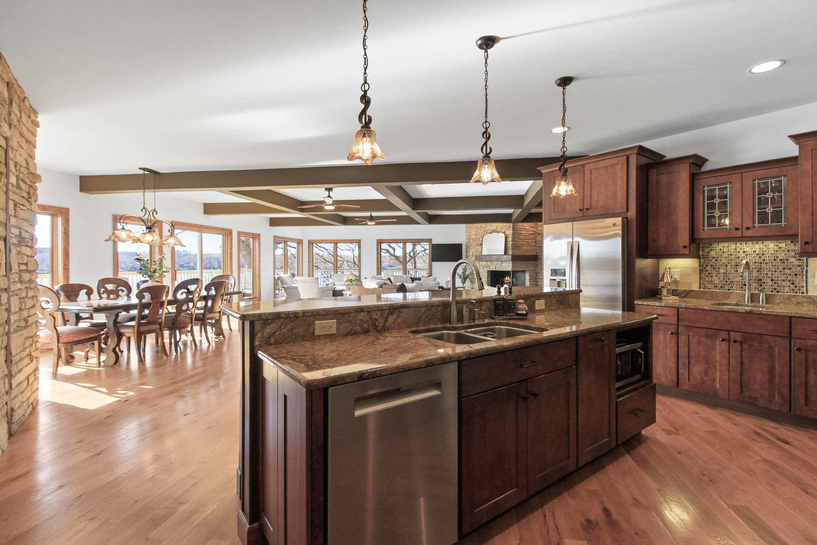 Wisconsin Lake Home for sale (MLS#: 1918595) at N7411  Ridge Rd, in Whitewater, Wisconsin. (26 of 80)