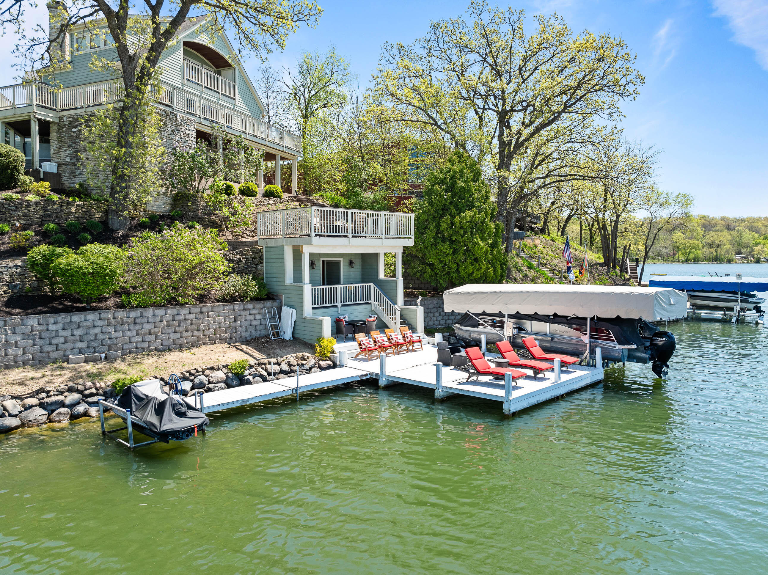 Wisconsin Lake Home for sale (MLS#: 1918595) at N7411  Ridge Rd, in Whitewater, Wisconsin. (4 of 80)