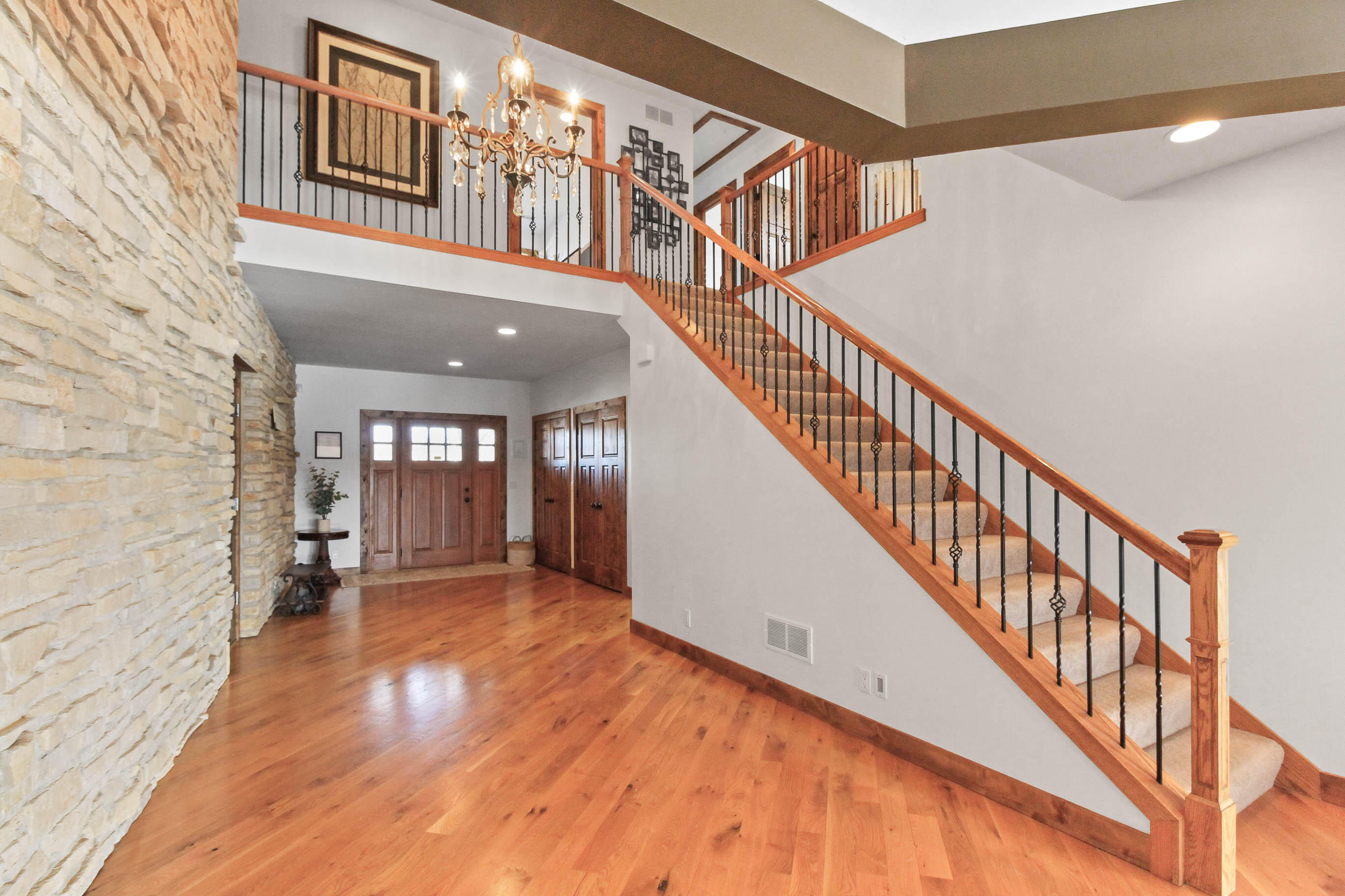 Wisconsin Lake Home for sale (MLS#: 1918595) at N7411  Ridge Rd, in Whitewater, Wisconsin. (33 of 80)