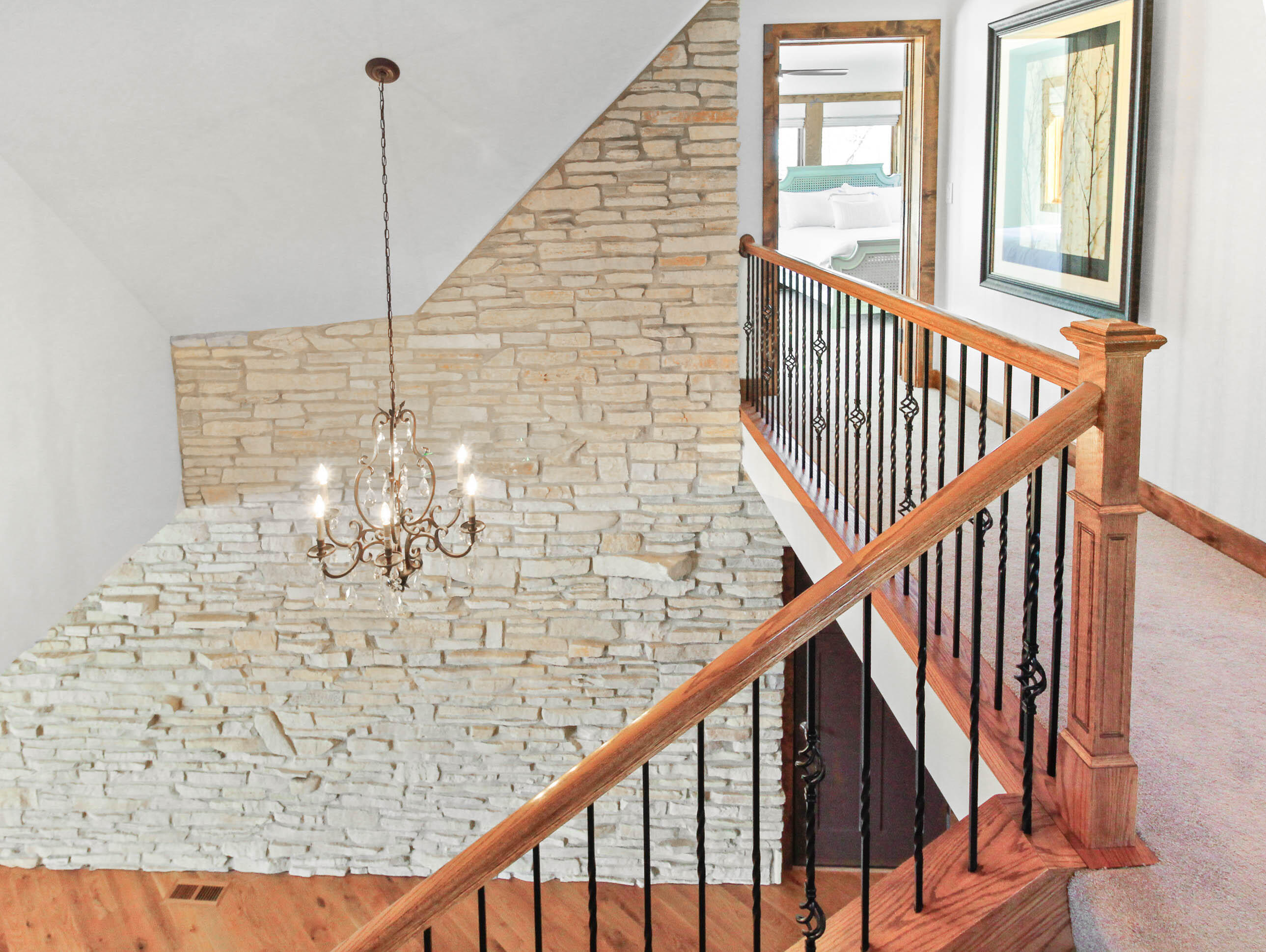 Wisconsin Lake Home for sale (MLS#: 1918595) at N7411  Ridge Rd, in Whitewater, Wisconsin. (34 of 80)