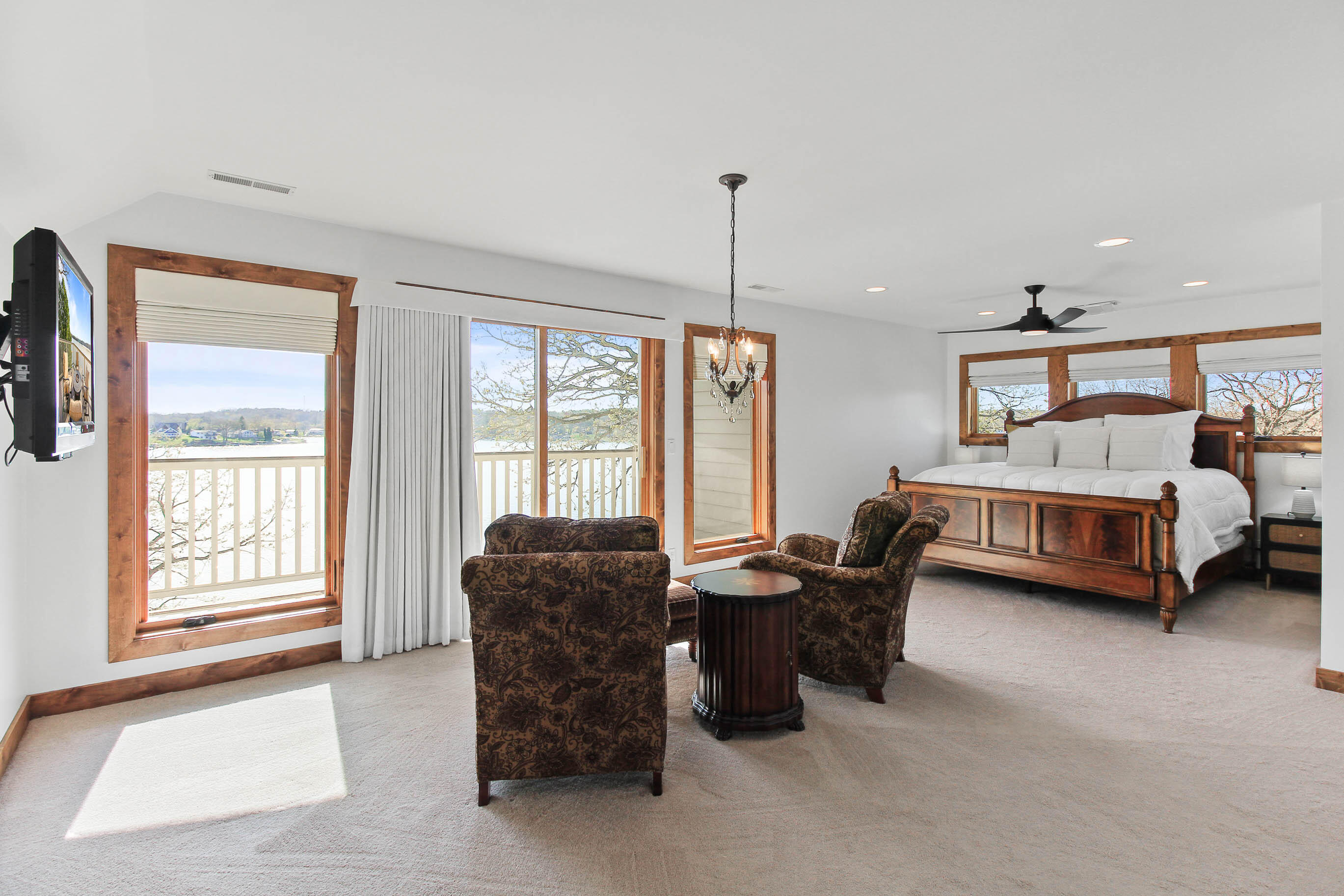 Wisconsin Lake Home for sale (MLS#: 1918595) at N7411  Ridge Rd, in Whitewater, Wisconsin. (36 of 80)