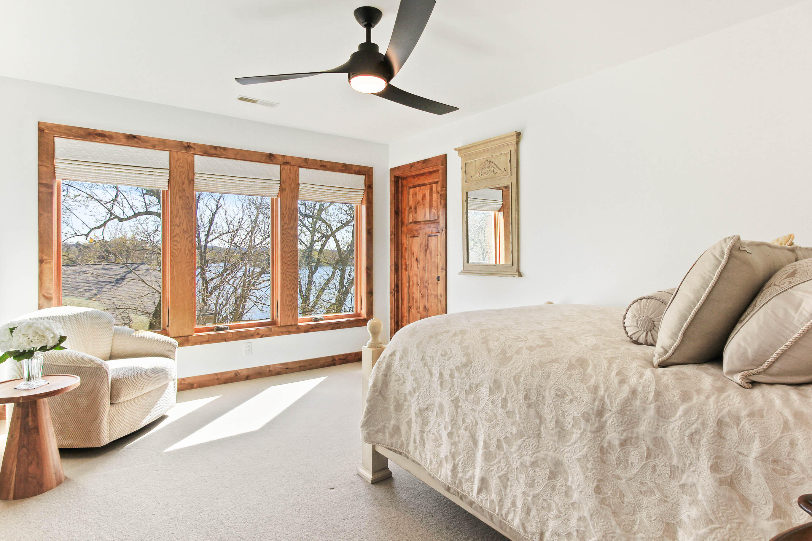 Wisconsin Lake Home for sale (MLS#: 1918595) at N7411  Ridge Rd, in Whitewater, Wisconsin. (44 of 80)