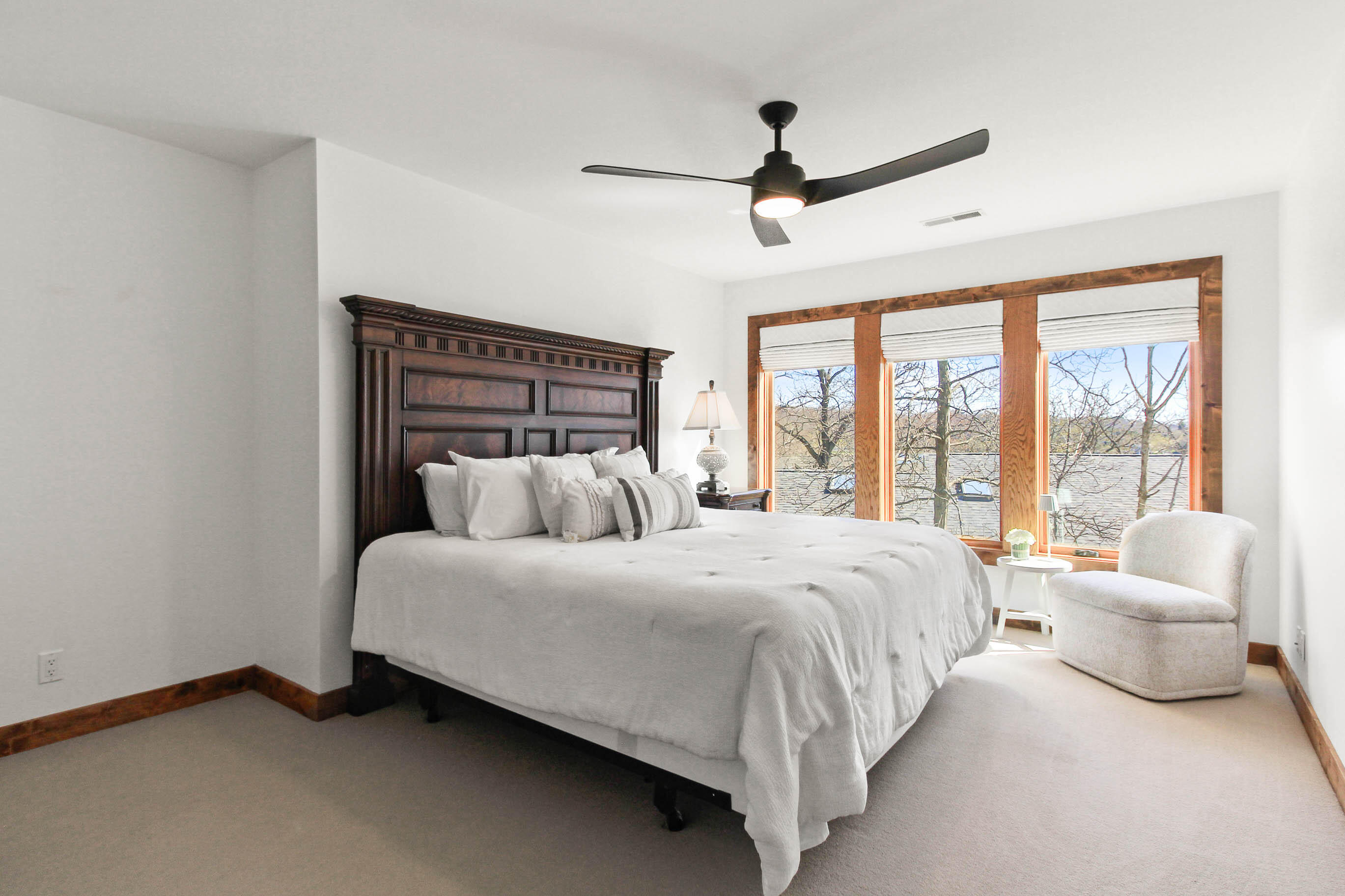 Wisconsin Lake Home for sale (MLS#: 1918595) at N7411  Ridge Rd, in Whitewater, Wisconsin. (53 of 80)