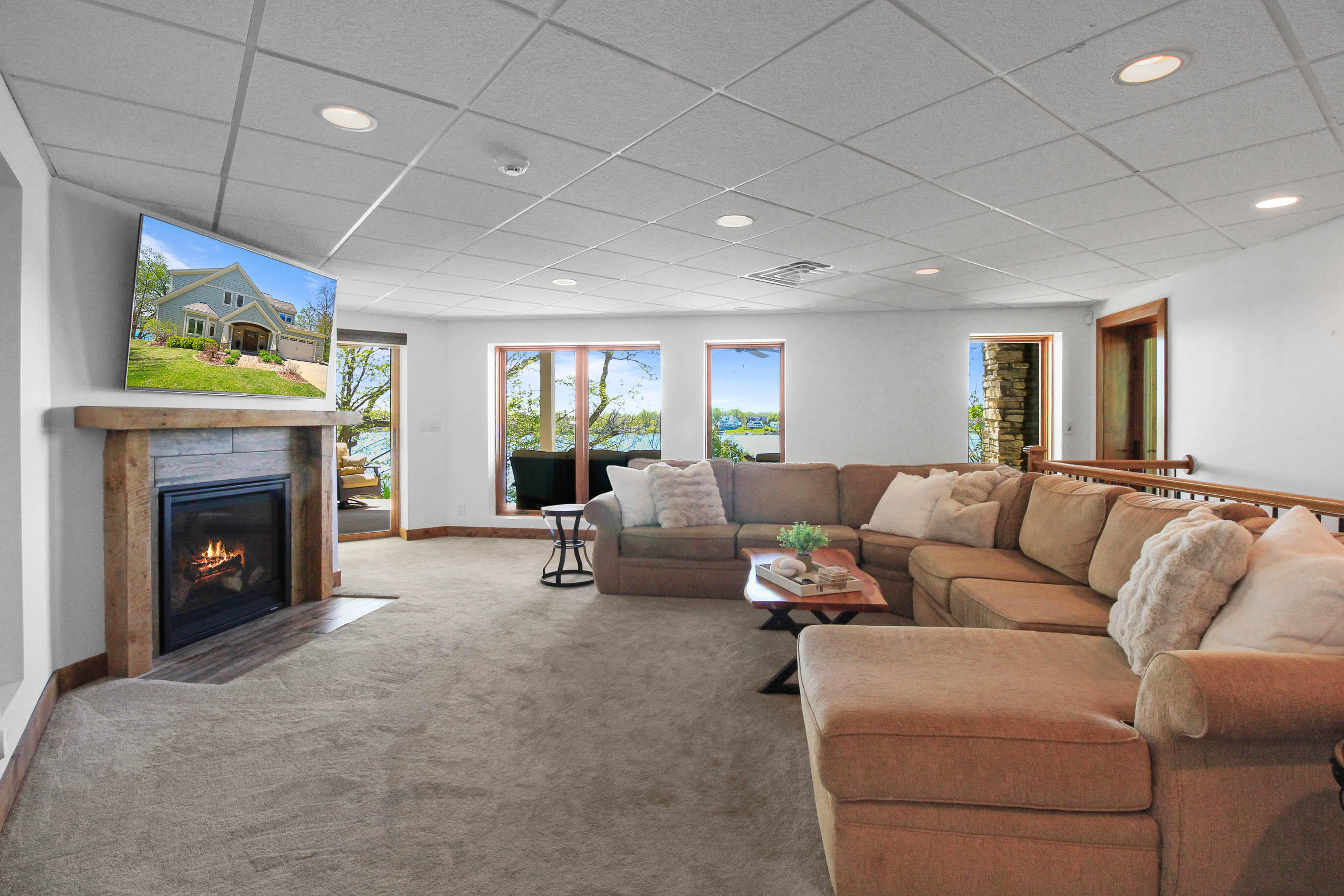 Wisconsin Lake Home for sale (MLS#: 1918595) at N7411  Ridge Rd, in Whitewater, Wisconsin. (59 of 80)