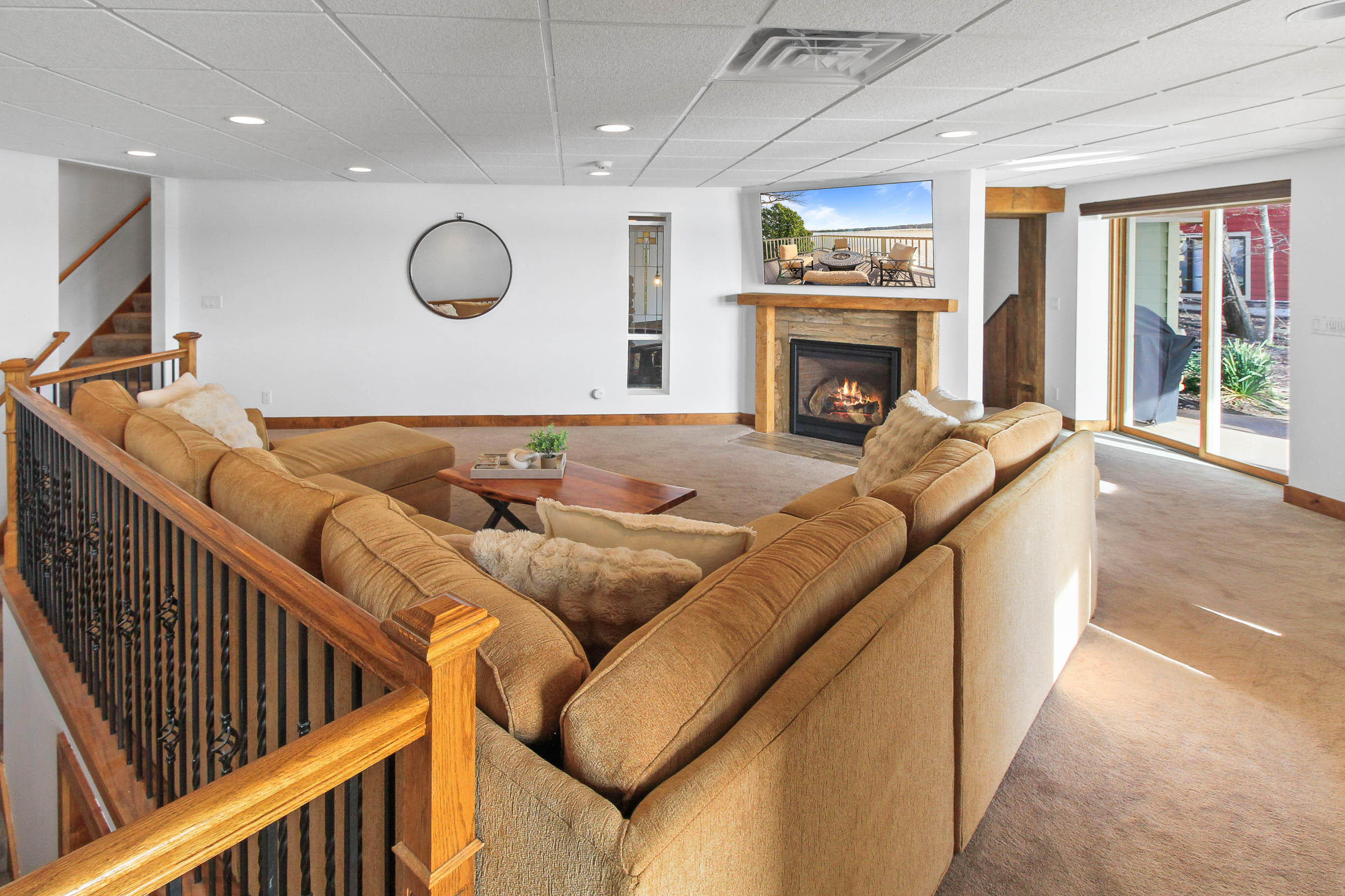 Wisconsin Lake Home for sale (MLS#: 1918595) at N7411  Ridge Rd, in Whitewater, Wisconsin. (60 of 80)