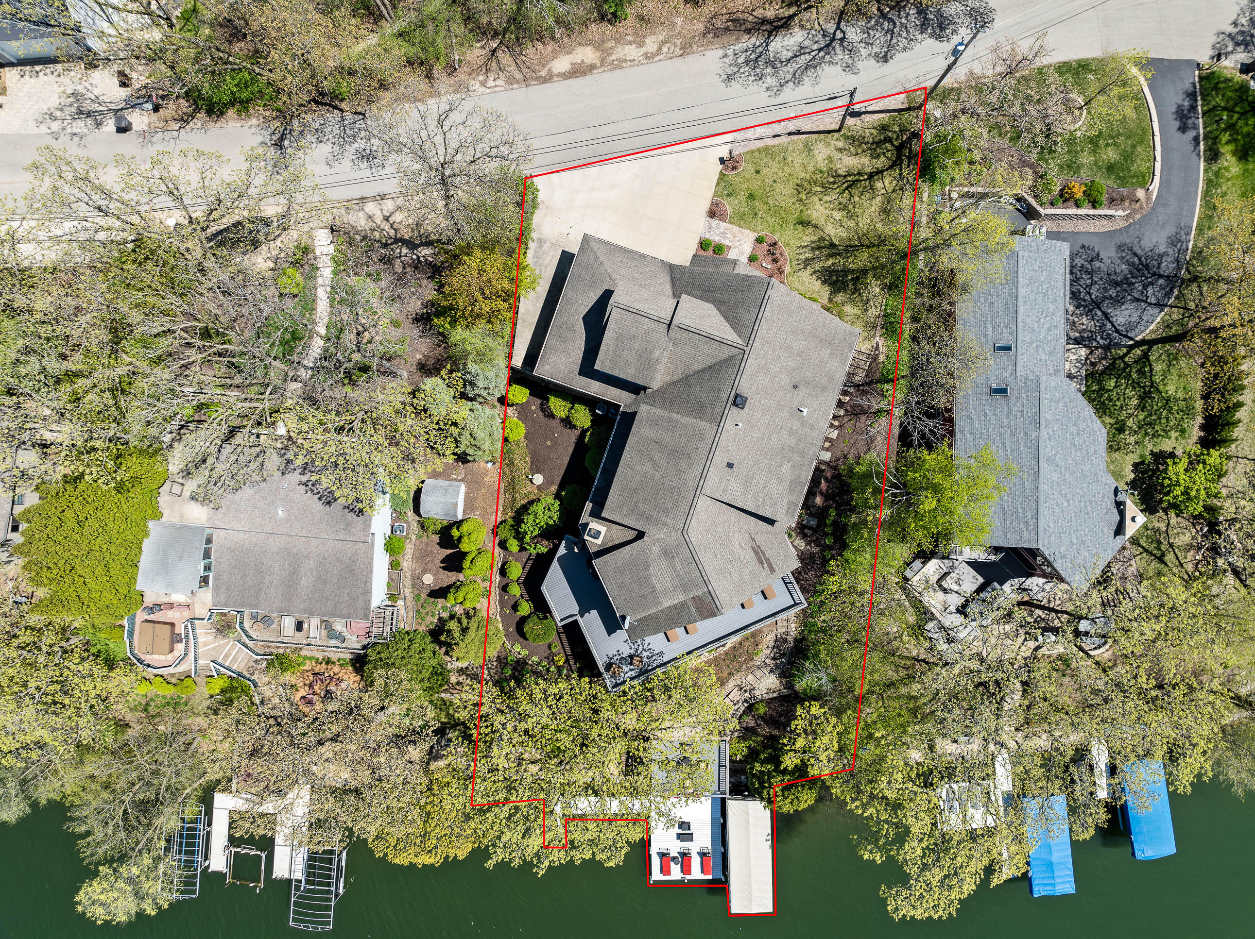 Wisconsin Lake Home for sale (MLS#: 1918595) at N7411  Ridge Rd, in Whitewater, Wisconsin. (80 of 80)