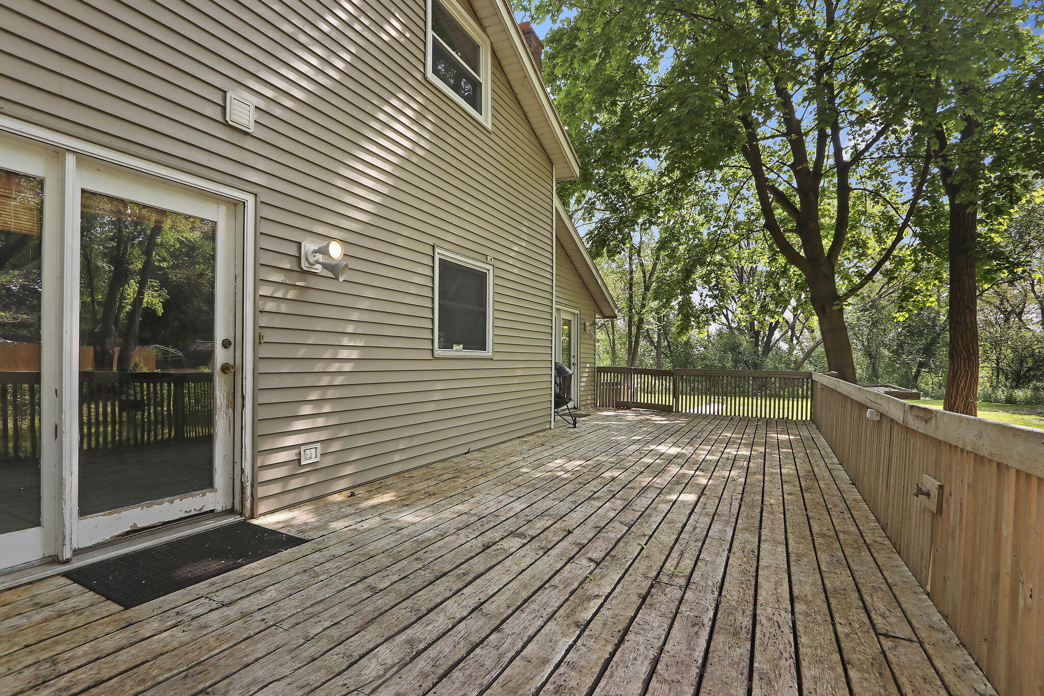 Wisconsin Lake Home for sale (MLS#: 1918659) at N7094  Evergreen Ln, in Sugar Creek, Wisconsin. (22 of 35)