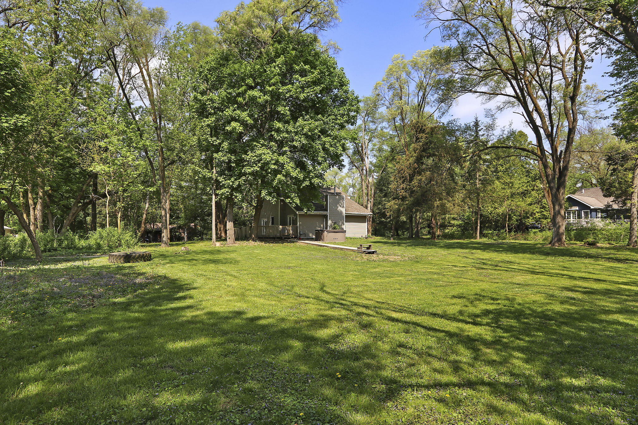 Wisconsin Lake Home for sale (MLS#: 1918659) at N7094  Evergreen Ln, in Sugar Creek, Wisconsin. (26 of 35)