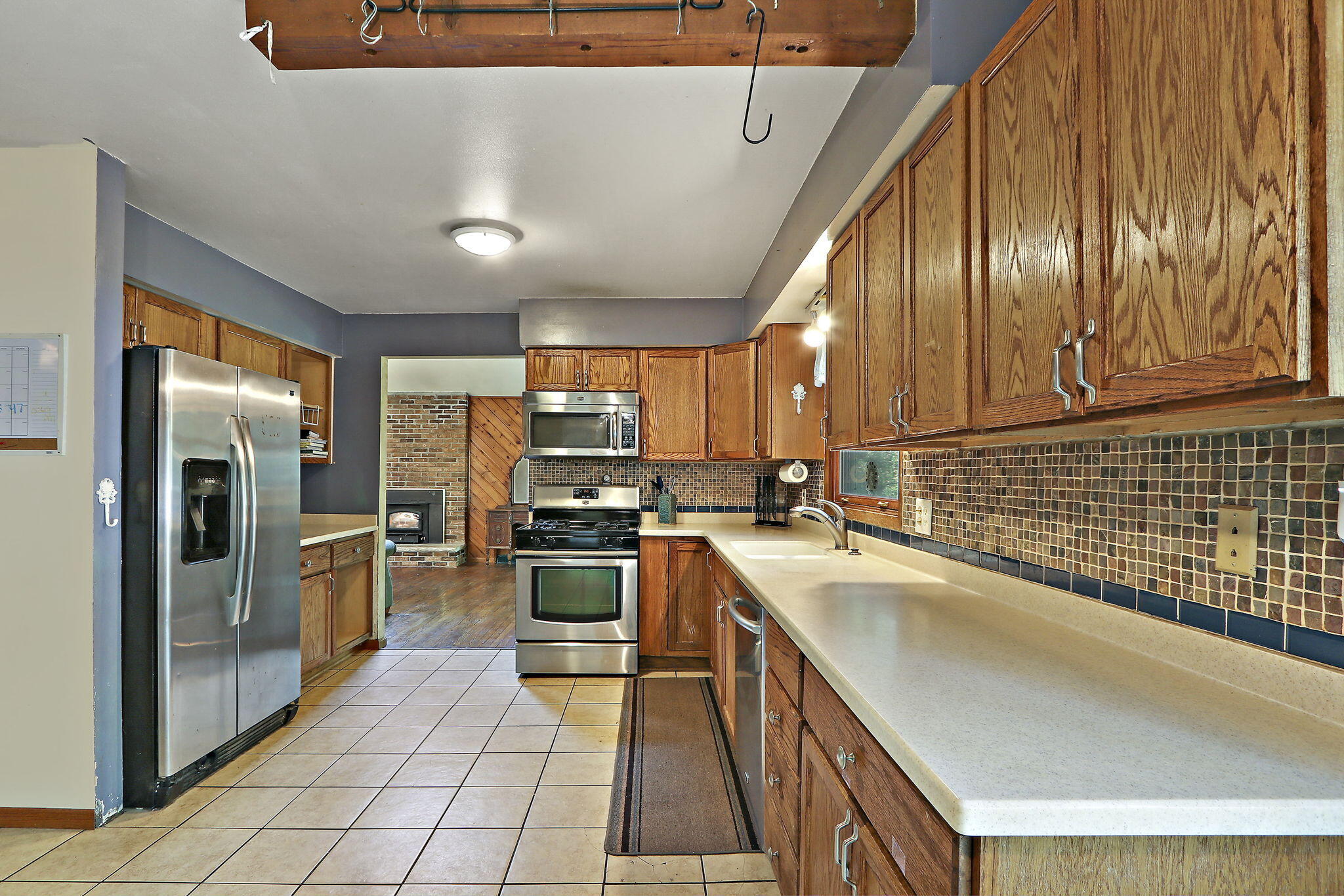 Wisconsin Lake Home for sale (MLS#: 1918659) at N7094  Evergreen Ln, in Sugar Creek, Wisconsin. (5 of 35)