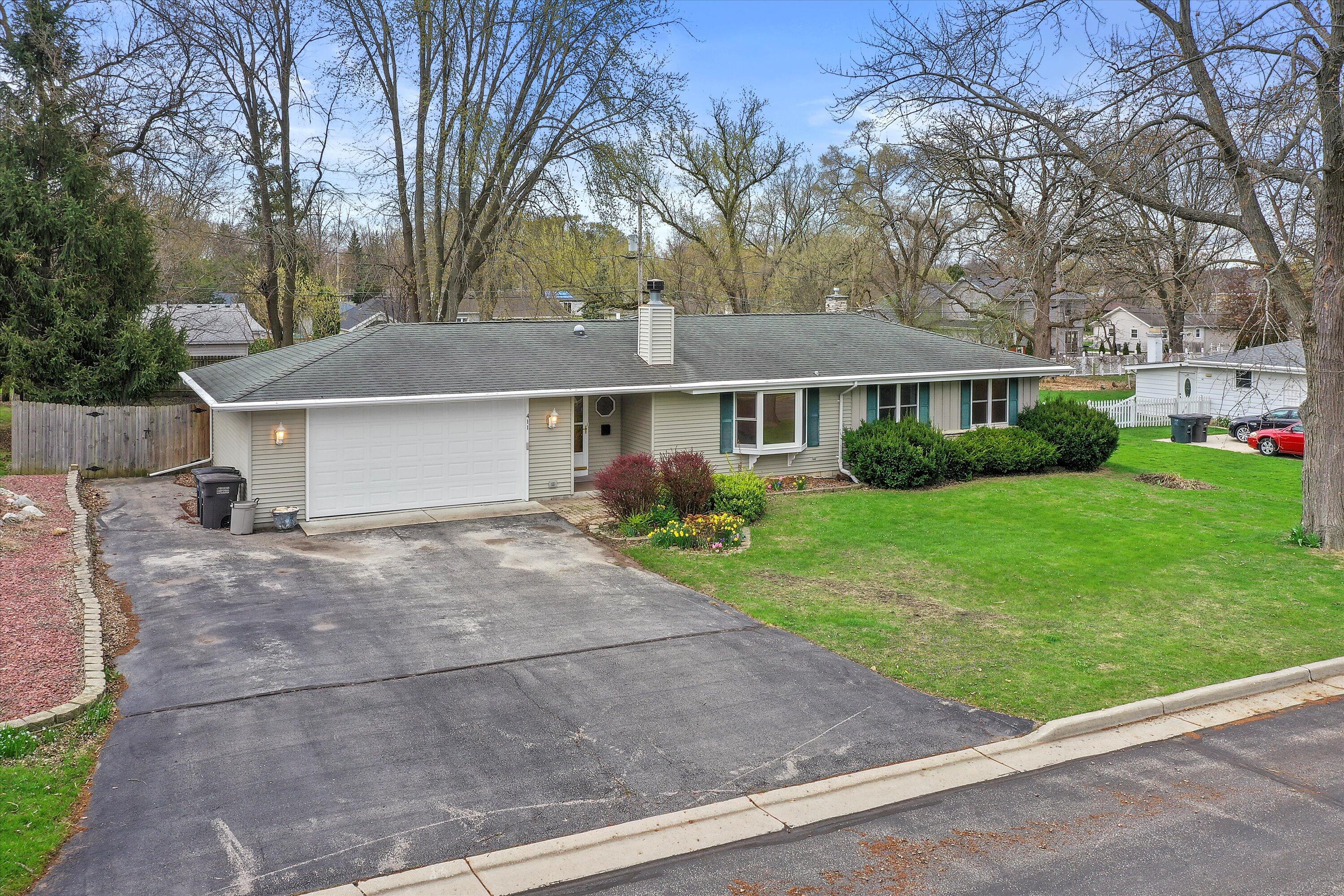 Wisconsin Lake Home for sale (MLS#: 1918719) at 411  Henry St, in Mukwonago, Wisconsin. (1 of 38)