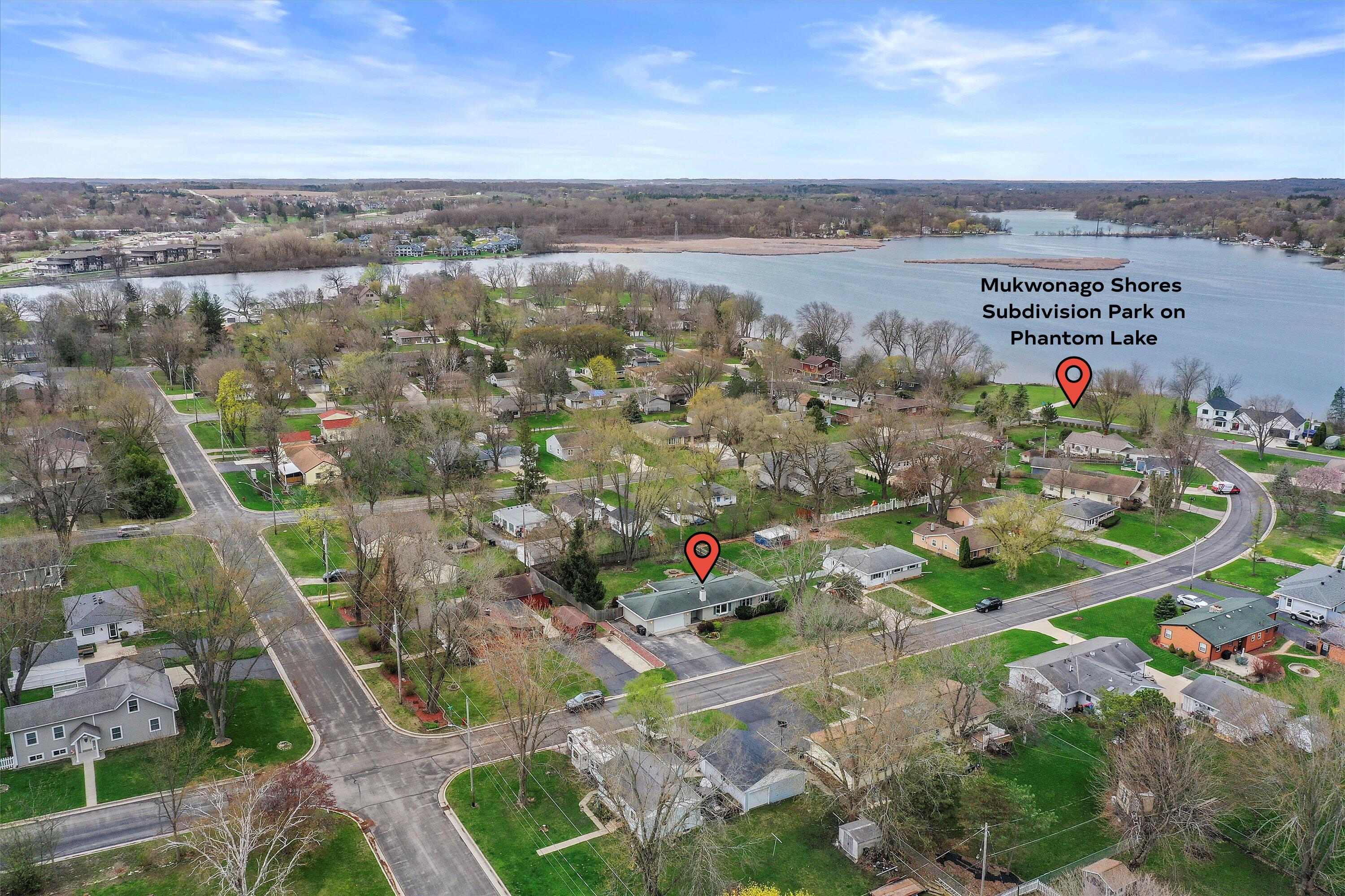 Wisconsin Lake Home for sale (MLS#: 1918719) at 411  Henry St, in Mukwonago, Wisconsin. (24 of 38)