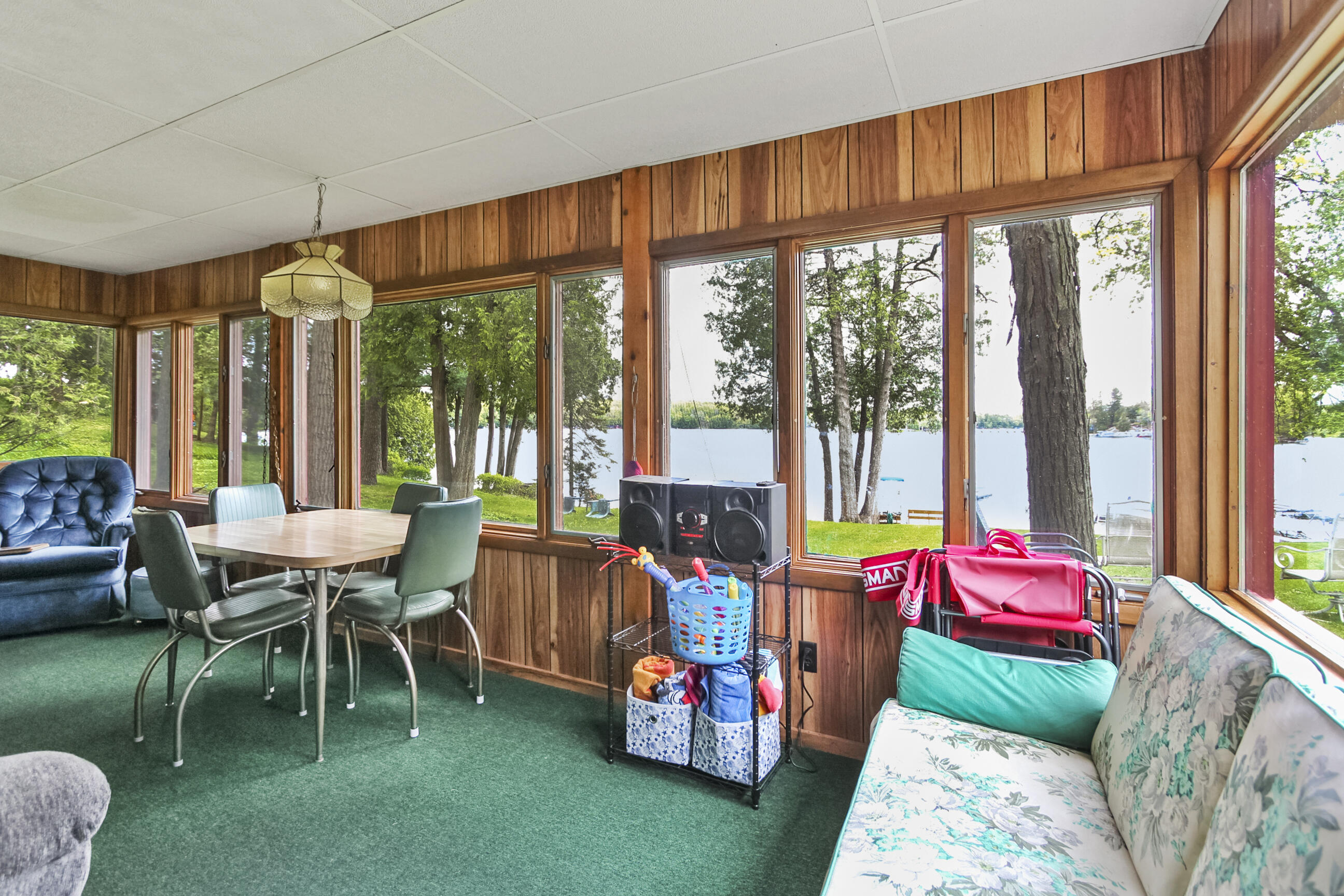 Wisconsin Lake Home for sale (MLS#: 1918733) at N7428  County Road J -, in Rhine, Wisconsin. (13 of 30)