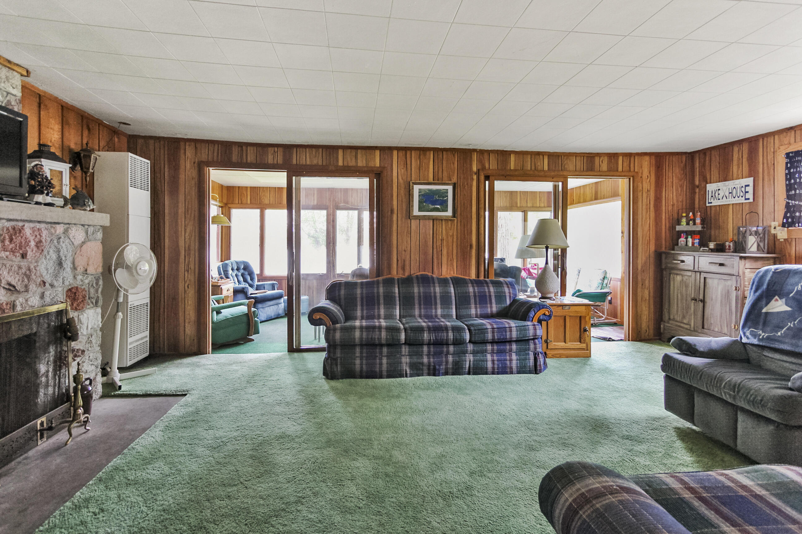 Wisconsin Lake Home for sale (MLS#: 1918733) at N7428  County Road J -, in Rhine, Wisconsin. (15 of 30)