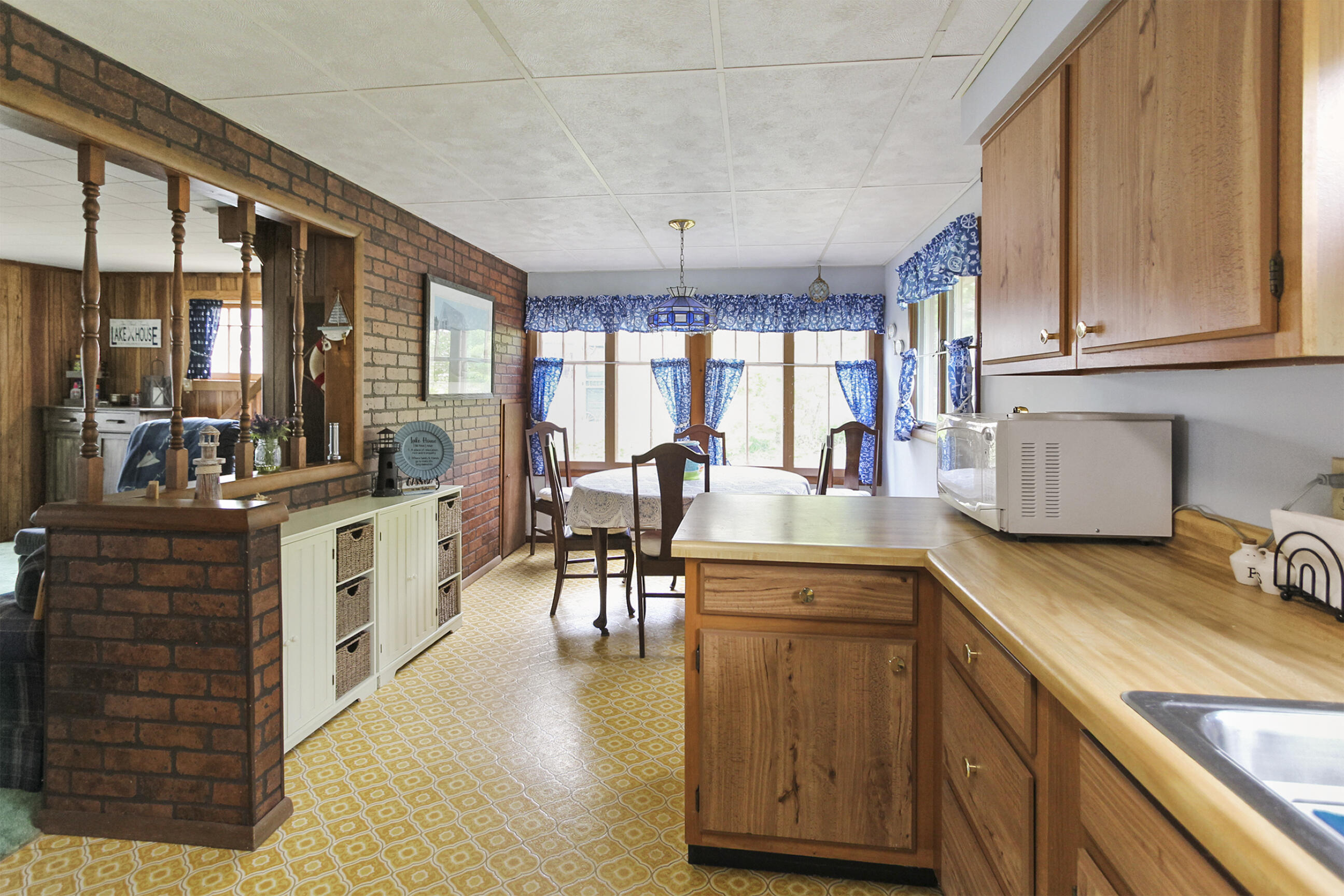 Wisconsin Lake Home for sale (MLS#: 1918733) at N7428  County Road J -, in Rhine, Wisconsin. (17 of 30)